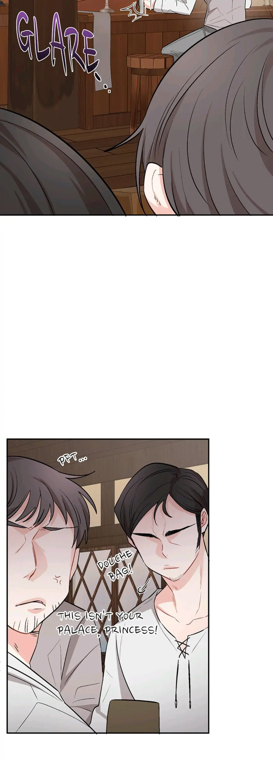 Read Countess and the Blade chapter 2 image 15 on Lezhin