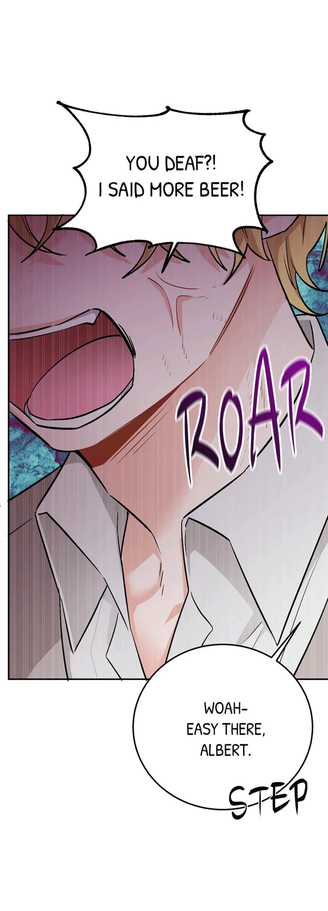 Read Countess and the Blade chapter 2 image 16 on Lezhin