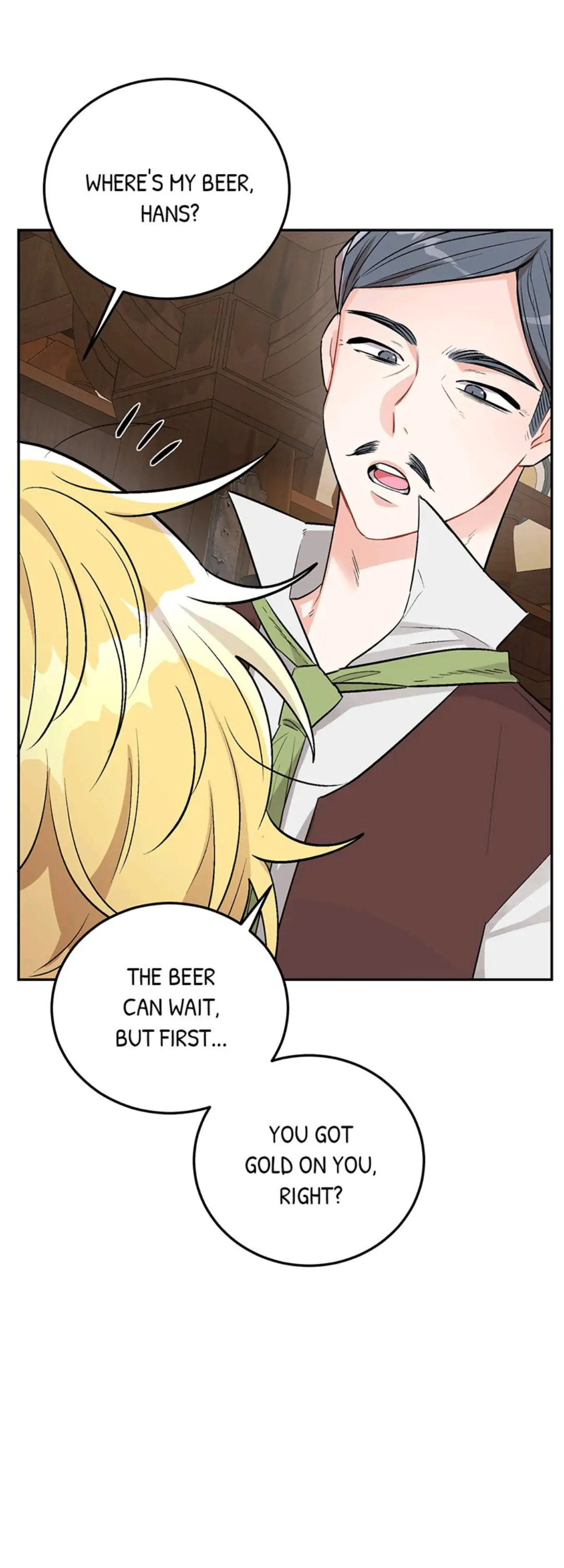Read Countess and the Blade chapter 2 image 17 on Lezhin