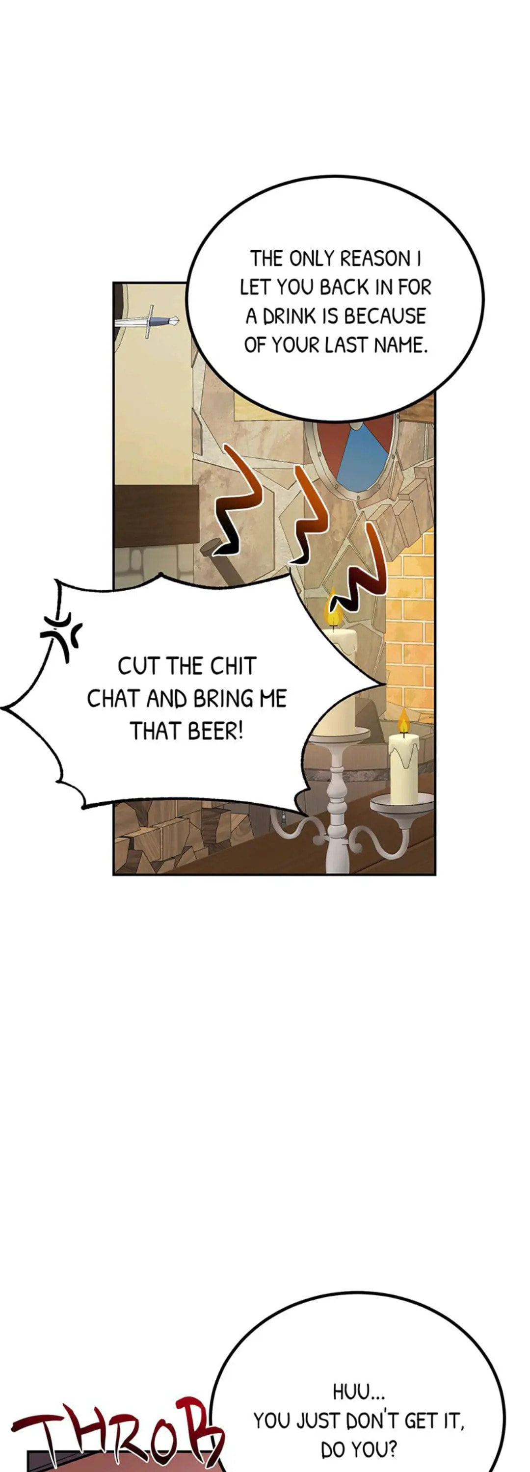 Read Countess and the Blade chapter 2 image 19 on Lezhin