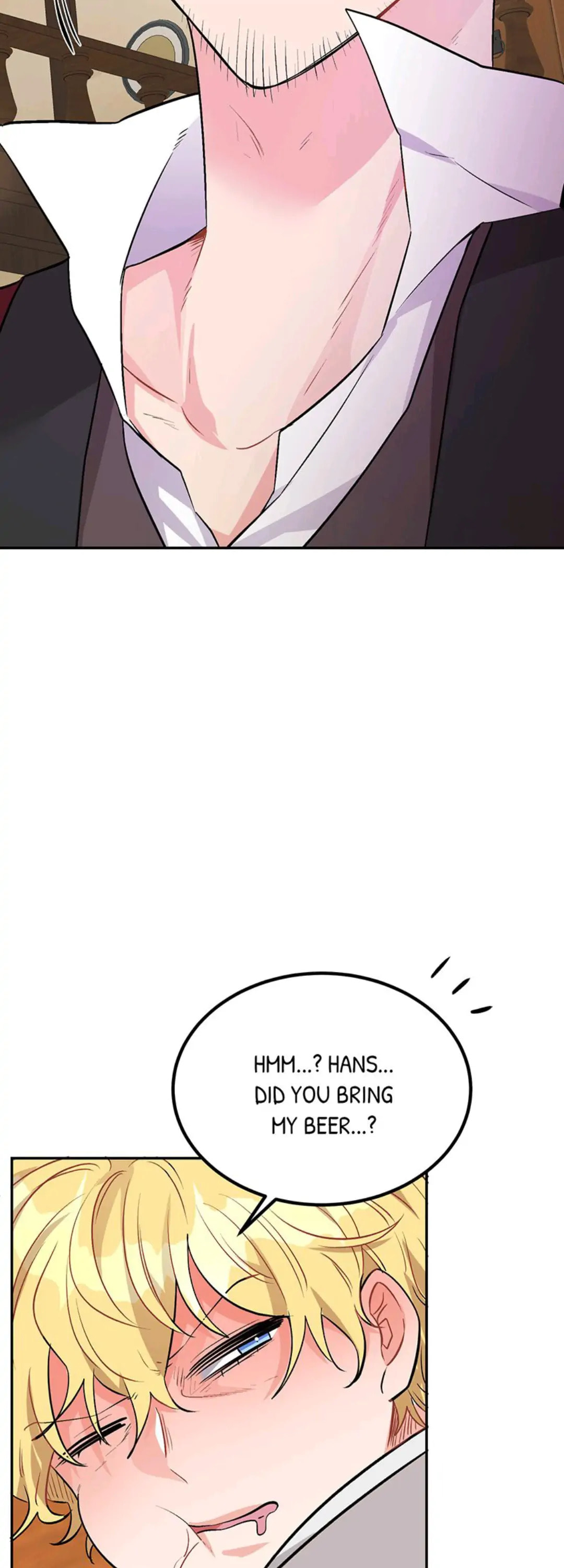 Read Countess and the Blade chapter 2 image 25 on Lezhin