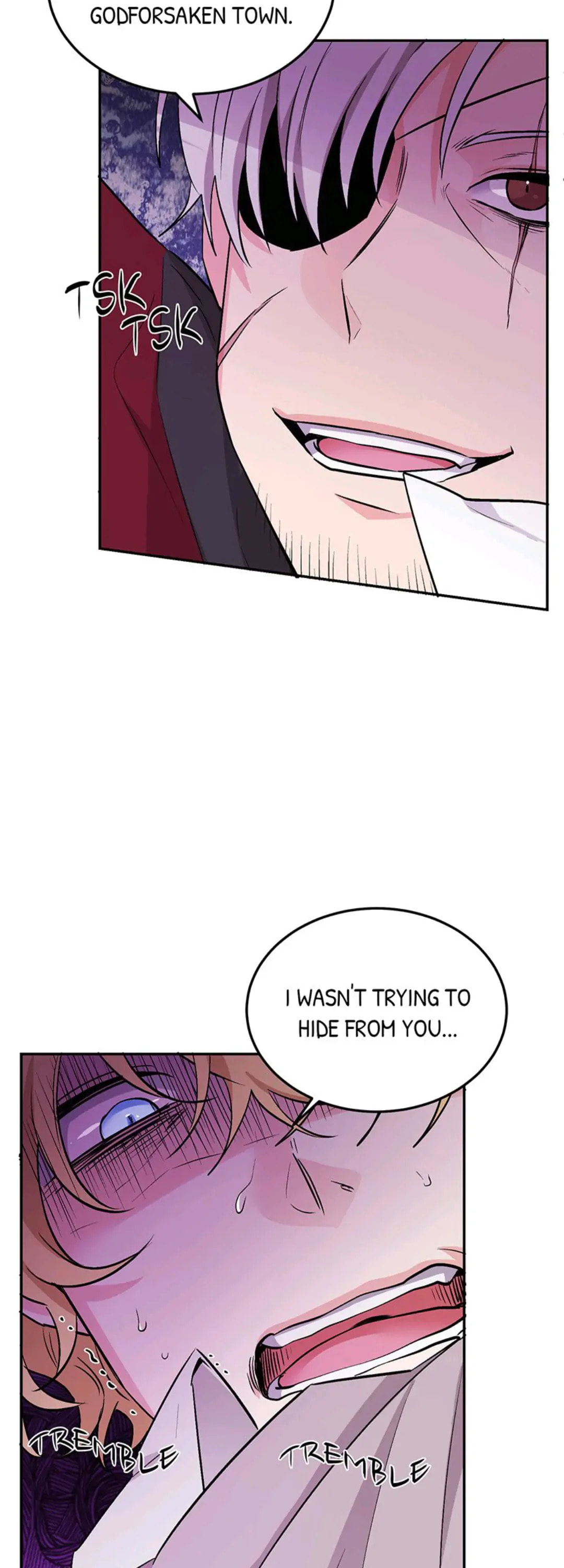 Read Countess and the Blade chapter 2 image 29 on Lezhin