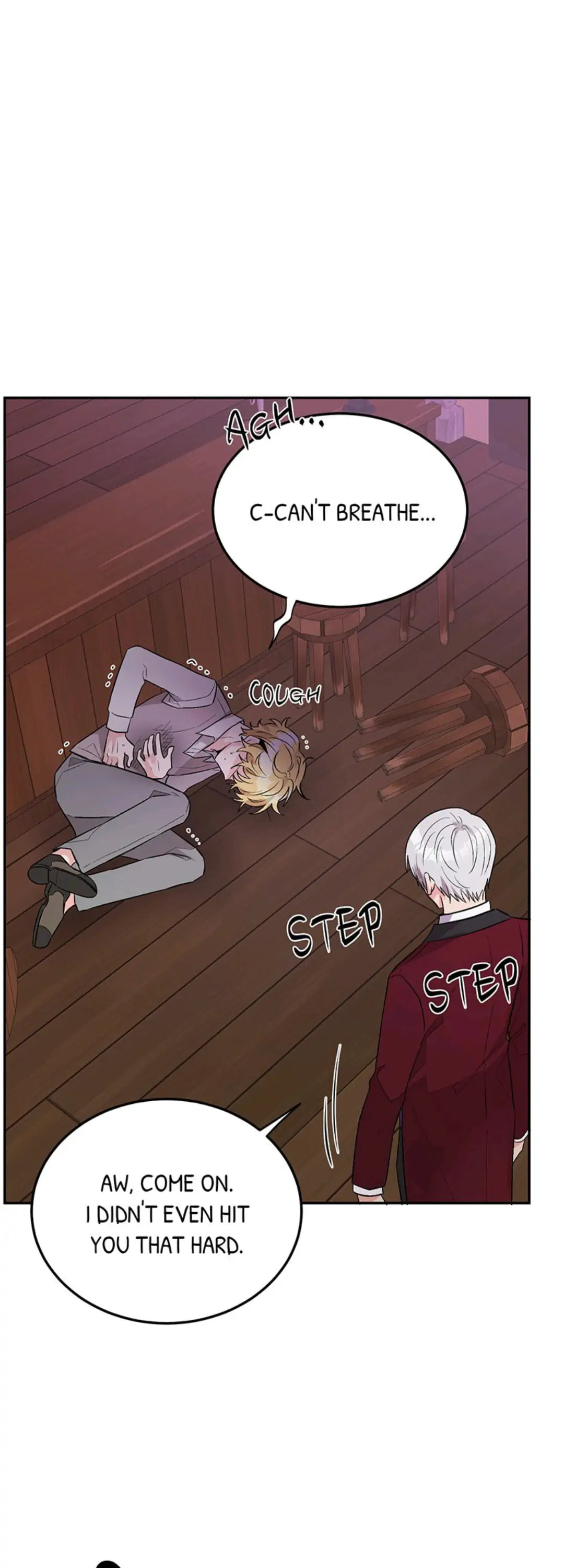 Read Countess and the Blade chapter 2 image 31 on Lezhin