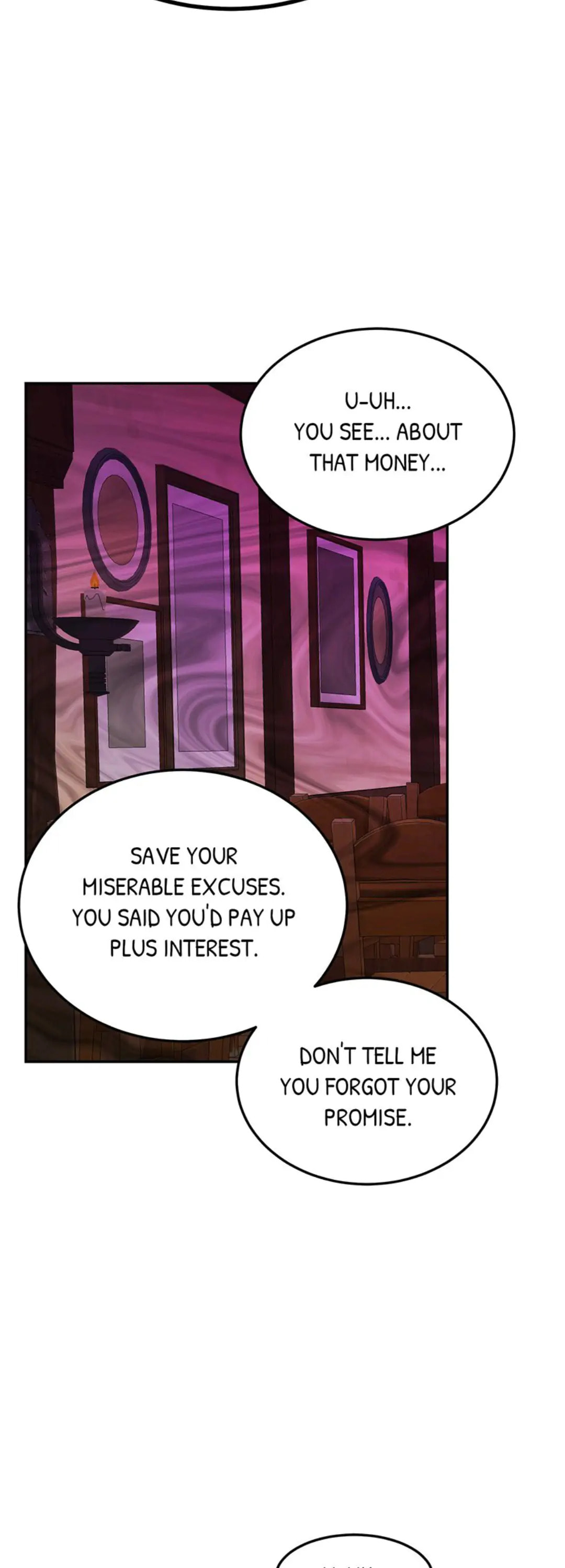 Read Countess and the Blade chapter 2 image 35 on Lezhin
