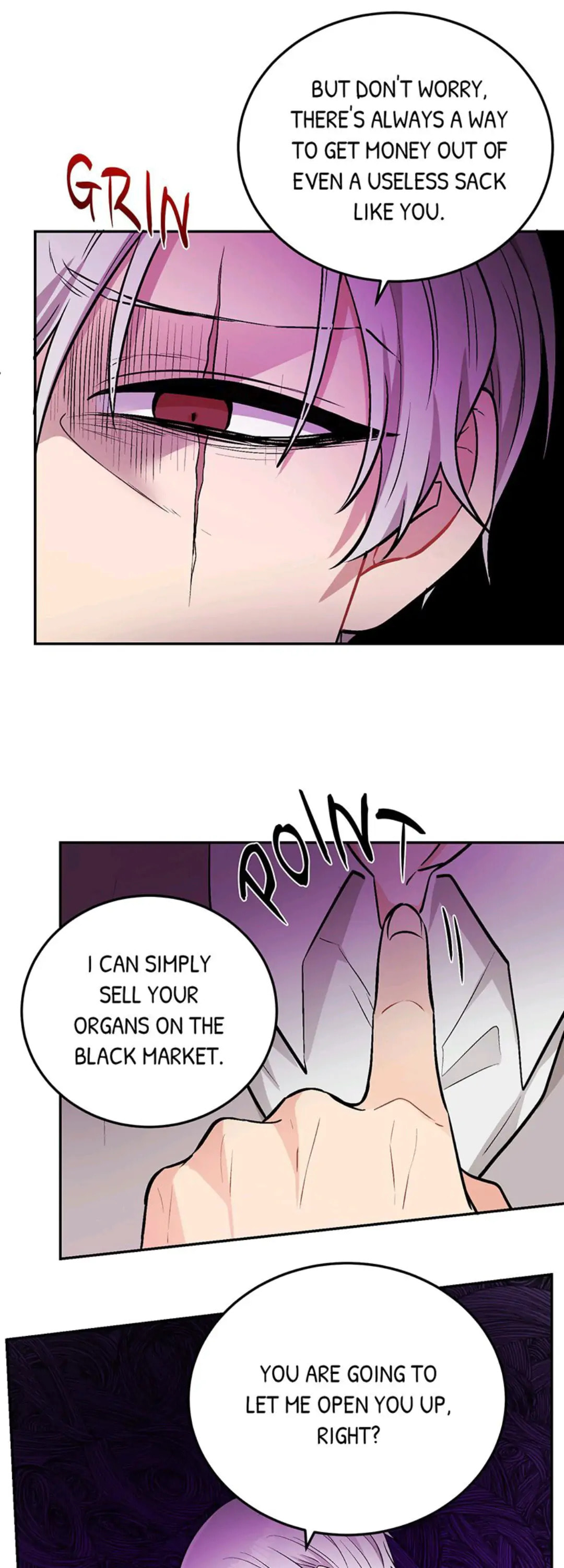 Read Countess and the Blade chapter 2 image 39 on Lezhin