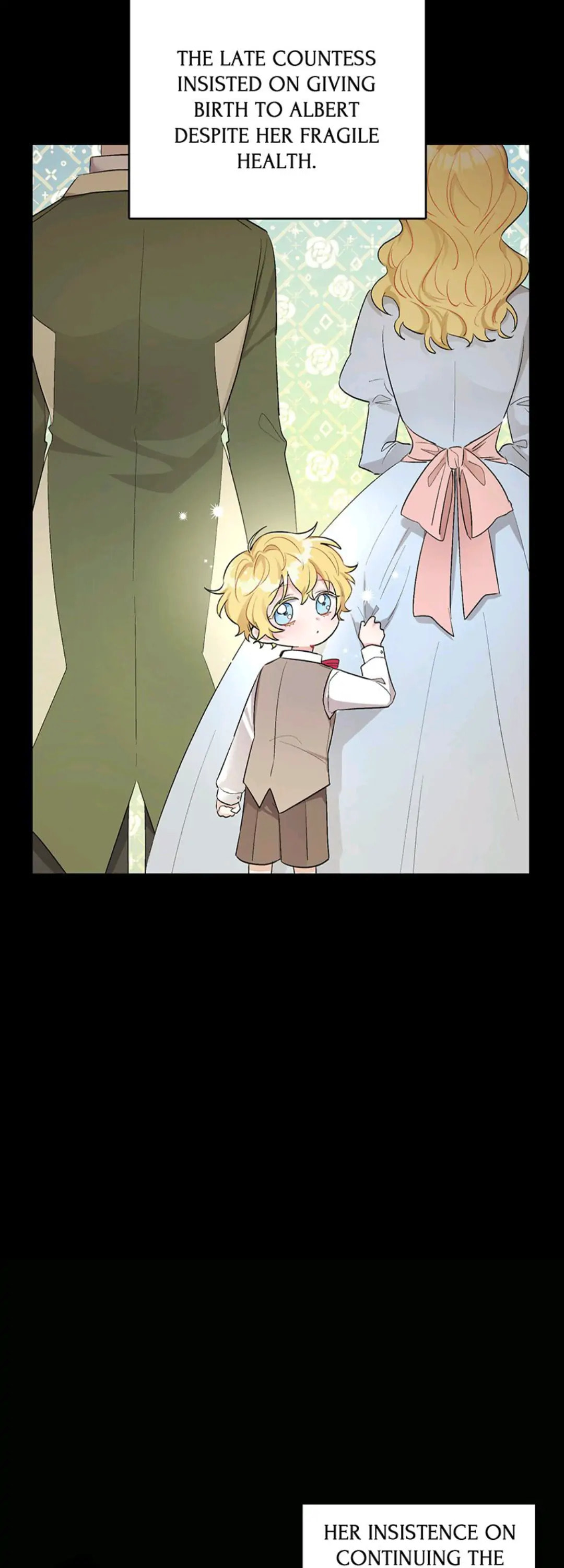 Read Countess and the Blade chapter 2 image 4 on Lezhin