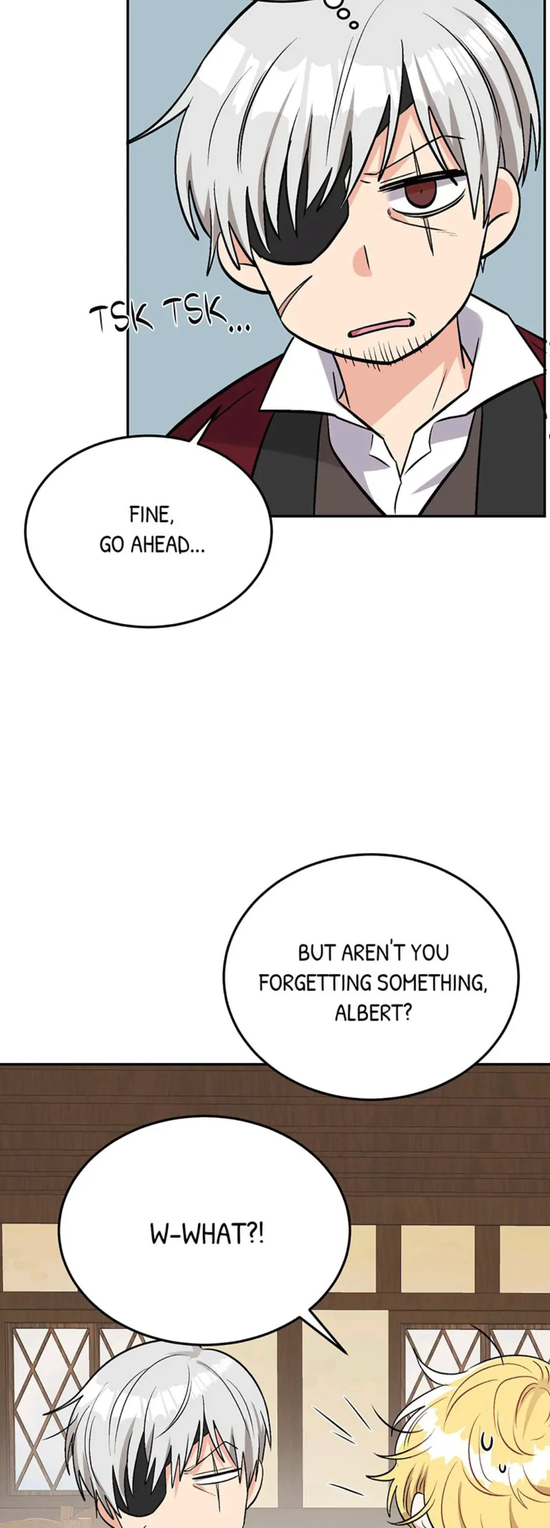 Read Countess and the Blade chapter 2 image 42 on Lezhin