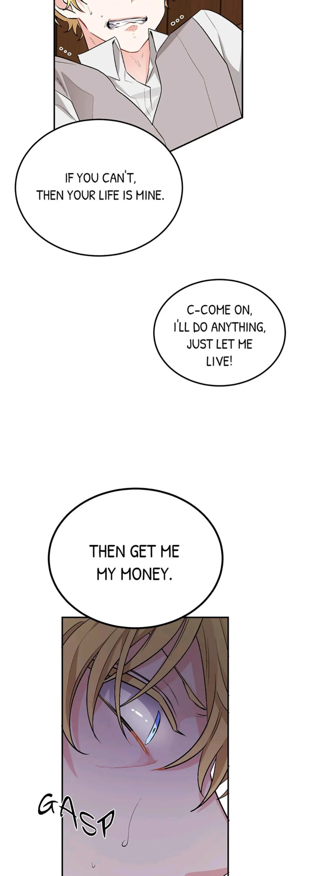 Read Countess and the Blade chapter 2 image 46 on Lezhin