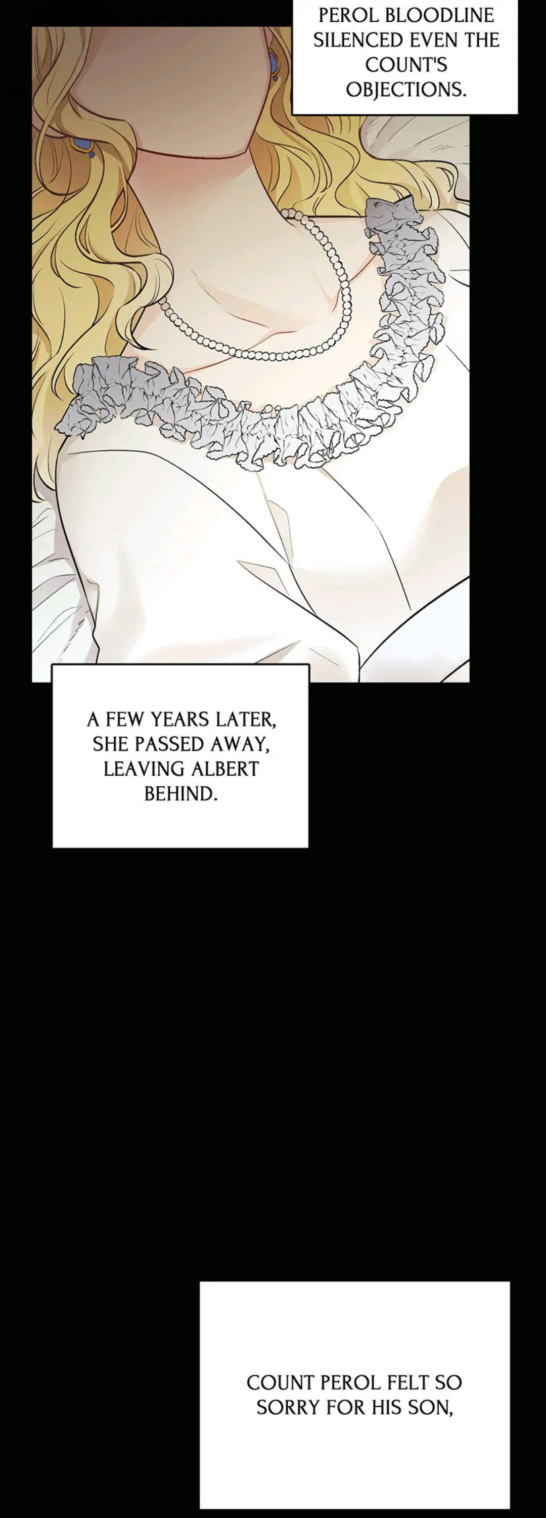 Read Countess and the Blade chapter 2 image 5 on Lezhin