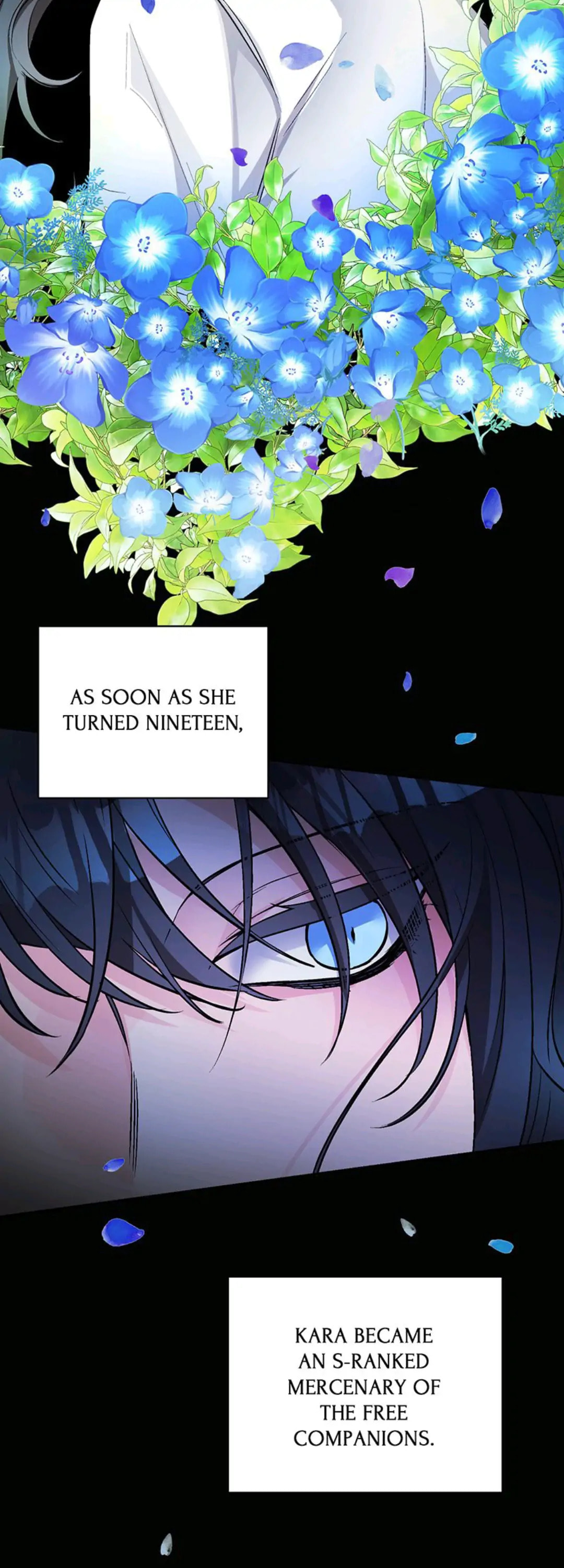 Read Countess and the Blade chapter 2 image 51 on Lezhin