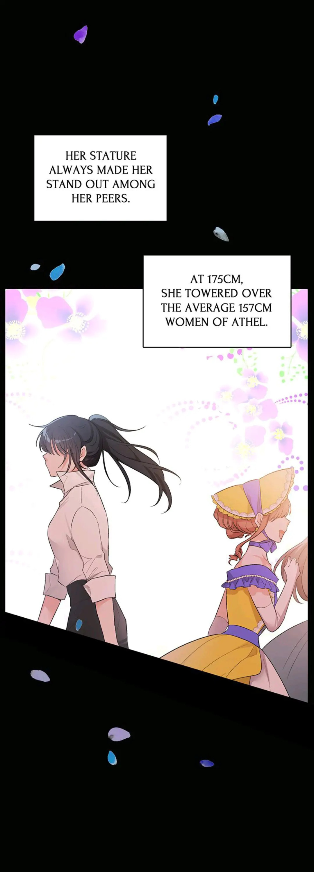 Read Countess and the Blade chapter 2 image 52 on Lezhin