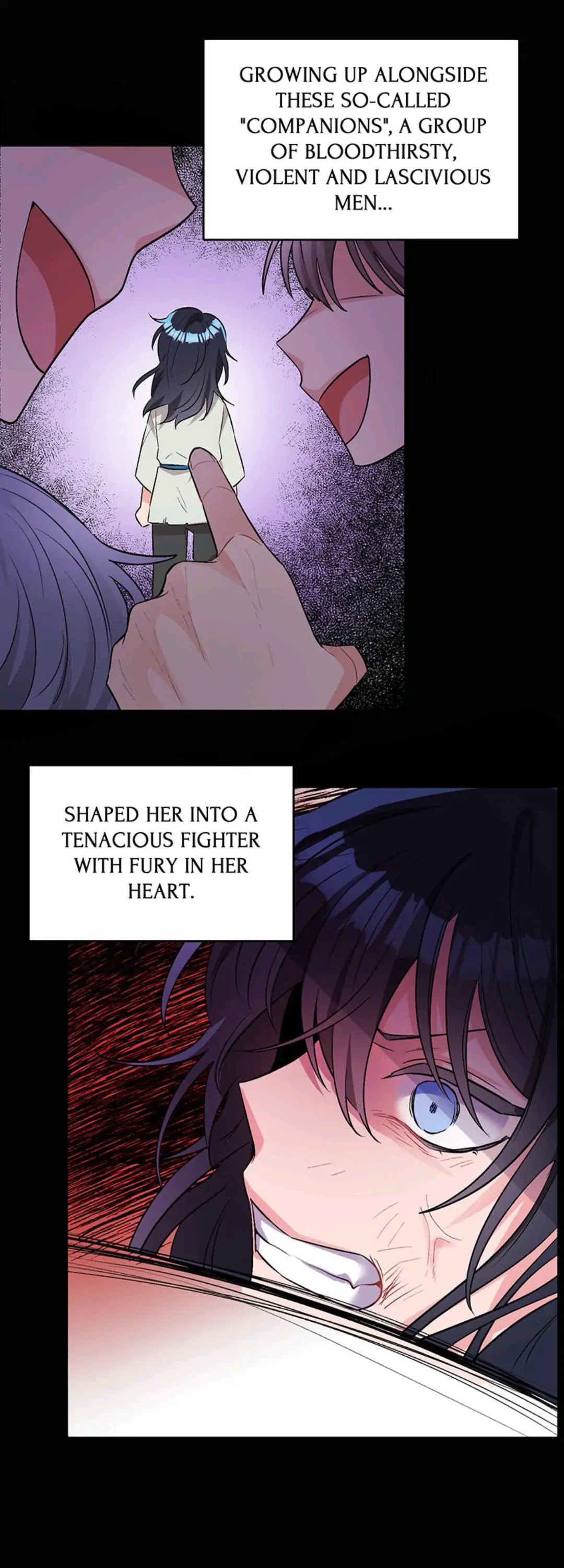 Read Countess and the Blade chapter 2 image 54 on Lezhin