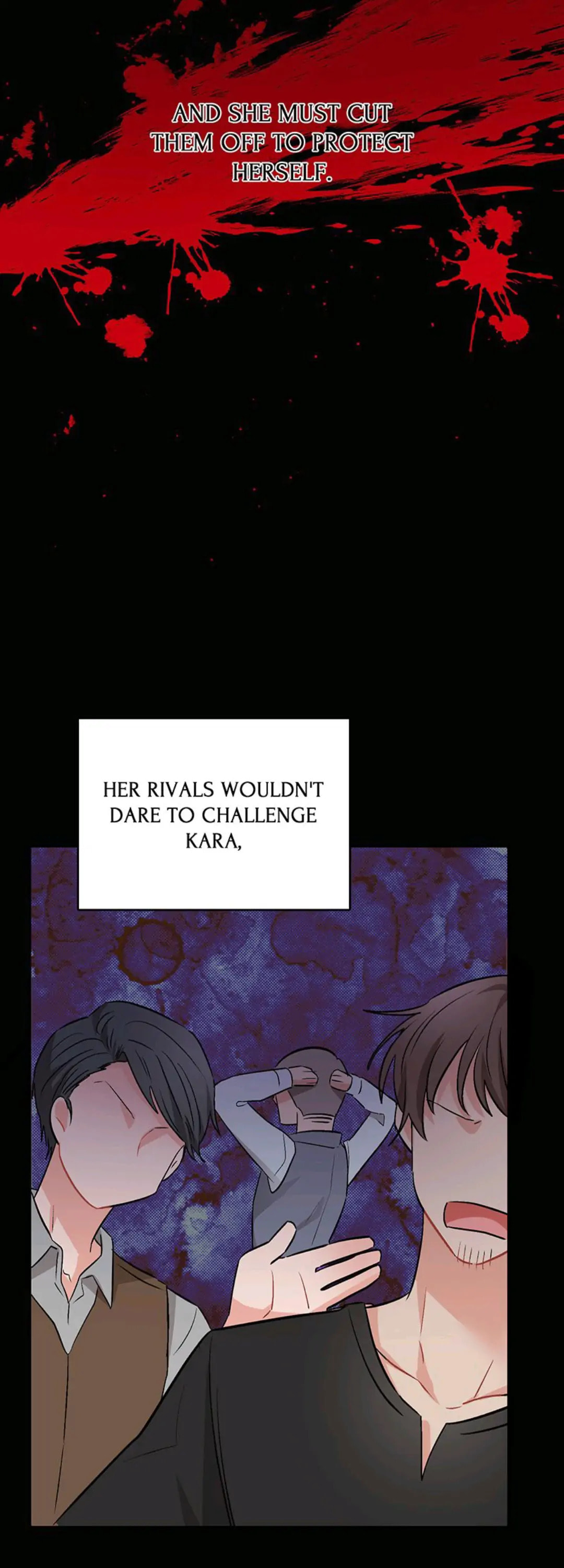 Read Countess and the Blade chapter 2 image 56 on Lezhin