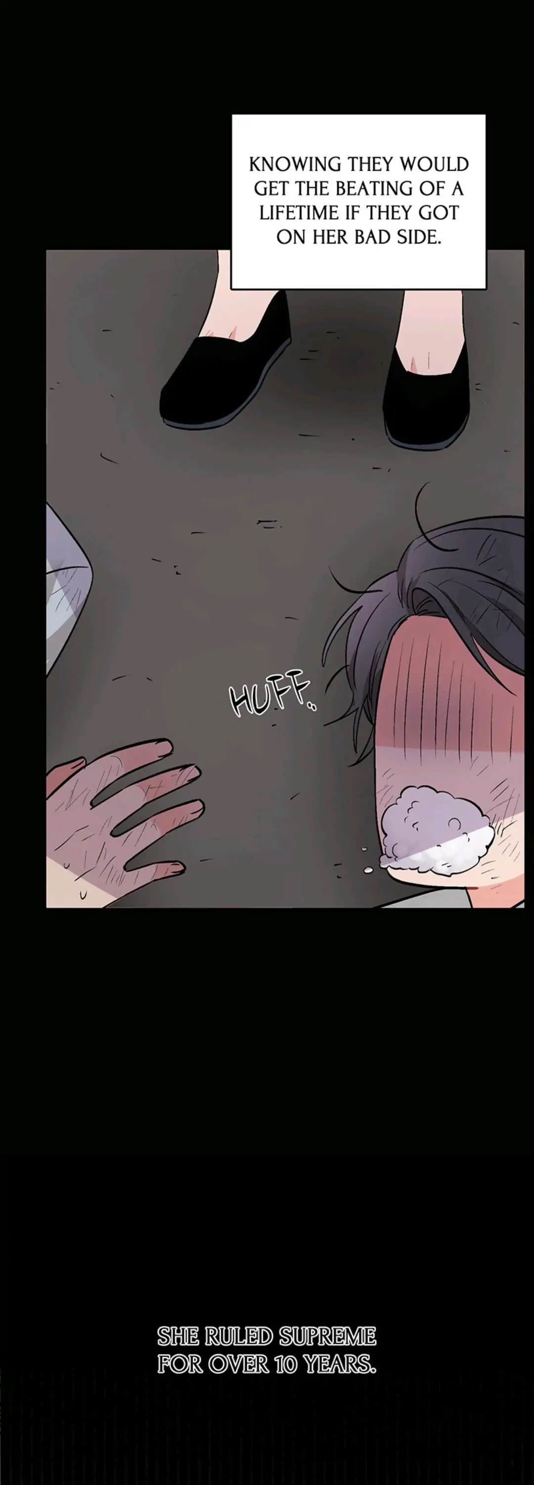 Read Countess and the Blade chapter 2 image 57 on Lezhin