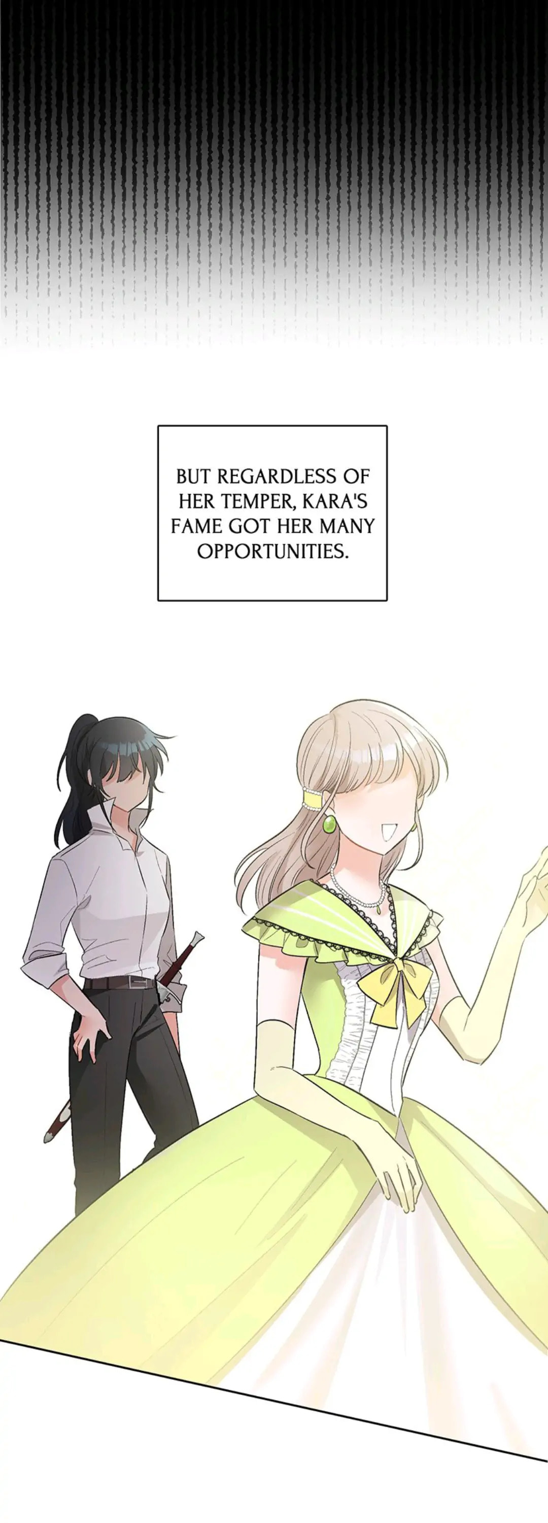 Read Countess and the Blade chapter 2 image 58 on Lezhin