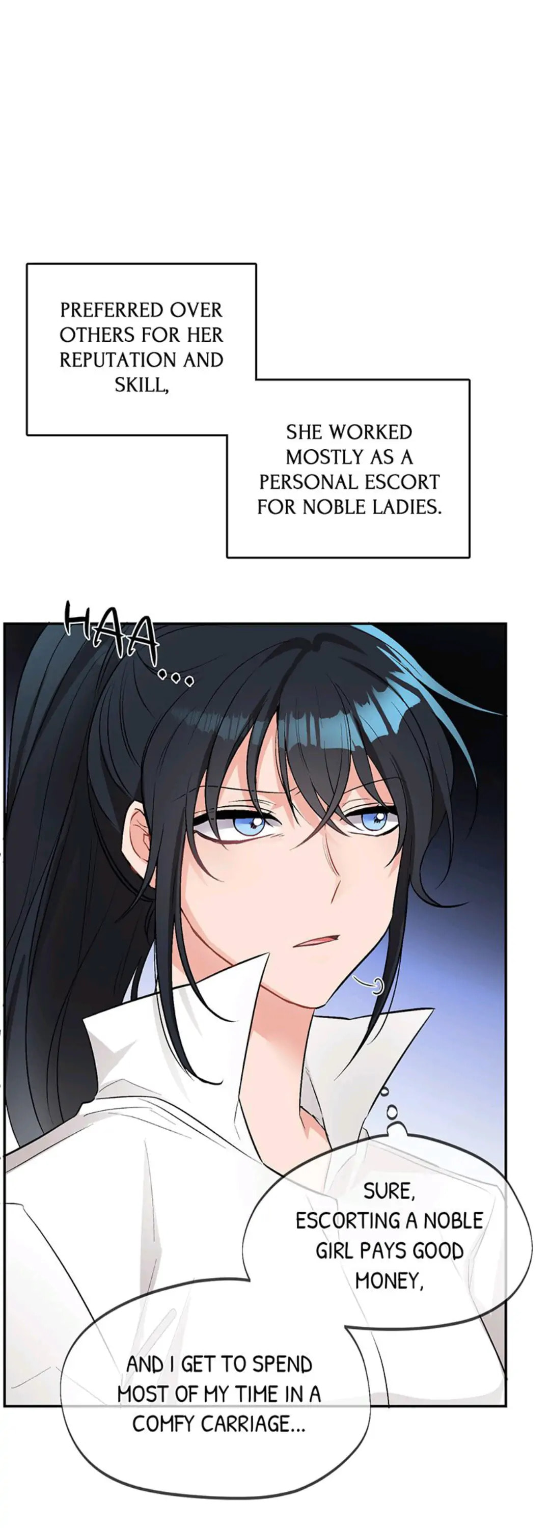 Read Countess and the Blade chapter 2 image 59 on Lezhin