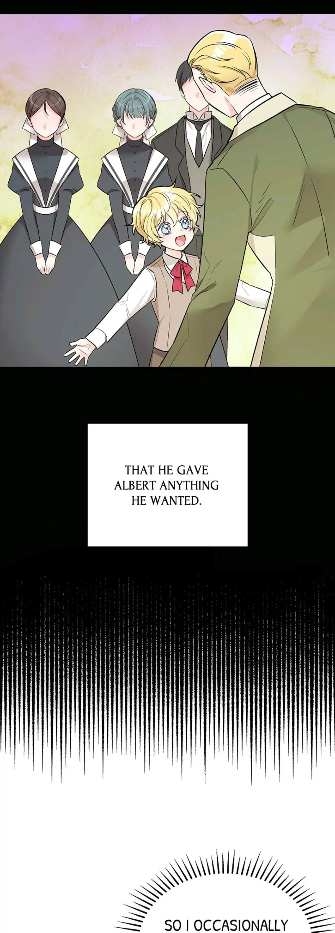 Read Countess and the Blade chapter 2 image 6 on Lezhin