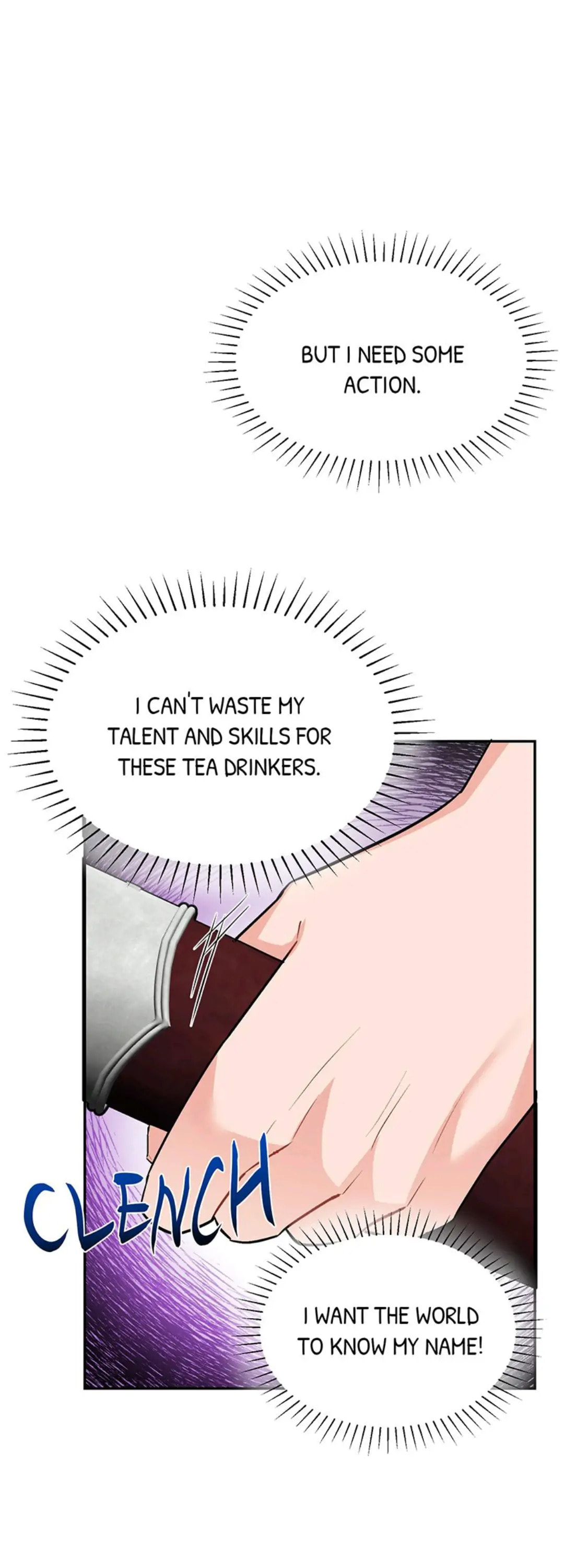 Read Countess and the Blade chapter 2 image 60 on Lezhin