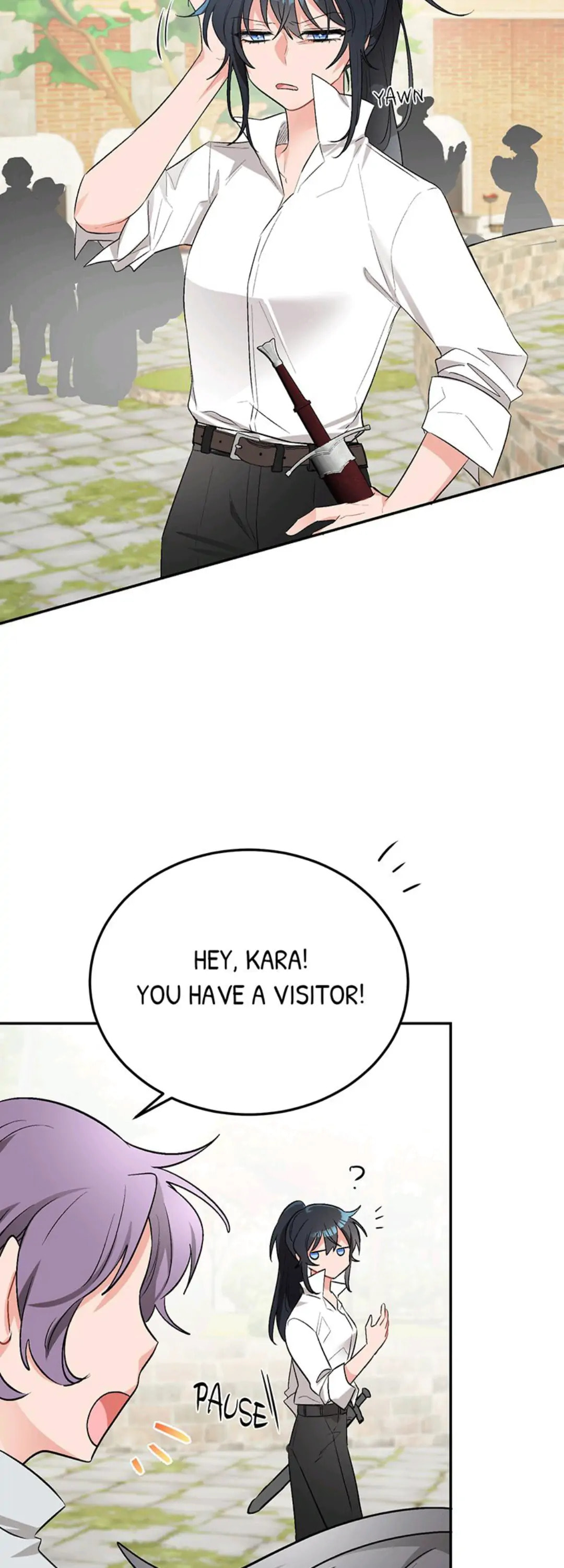 Read Countess and the Blade chapter 2 image 63 on Lezhin