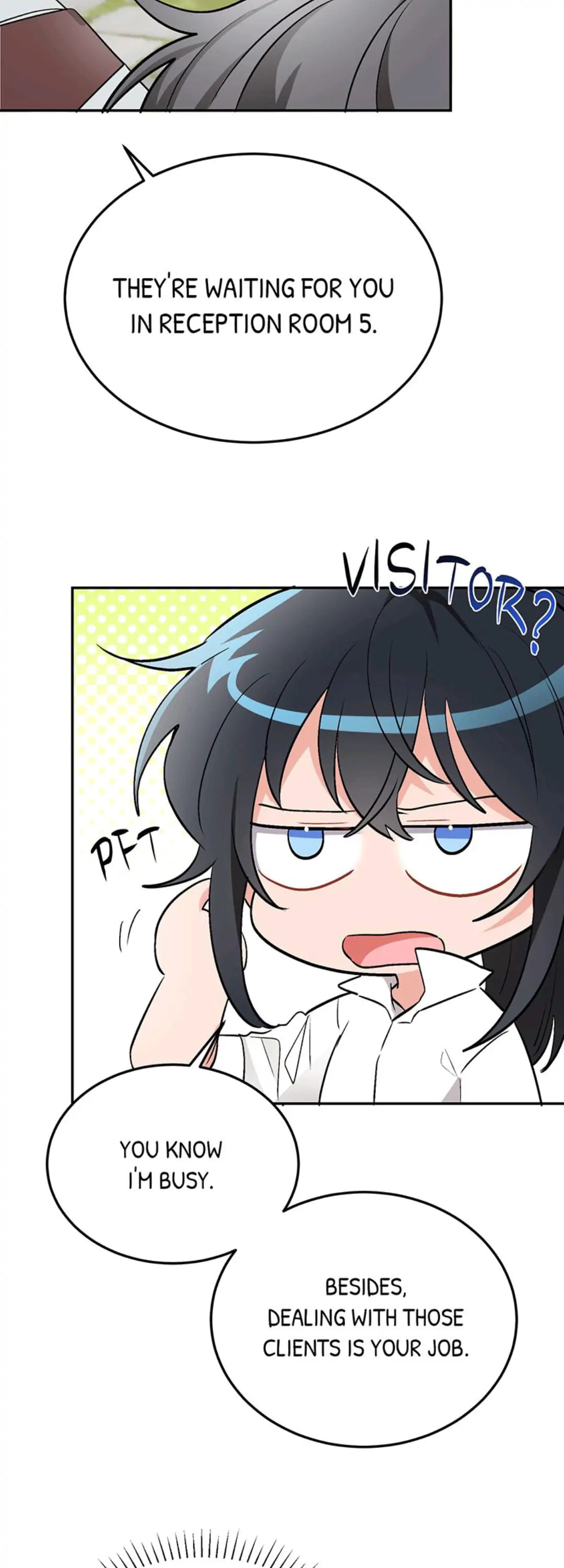 Read Countess and the Blade chapter 2 image 64 on Lezhin
