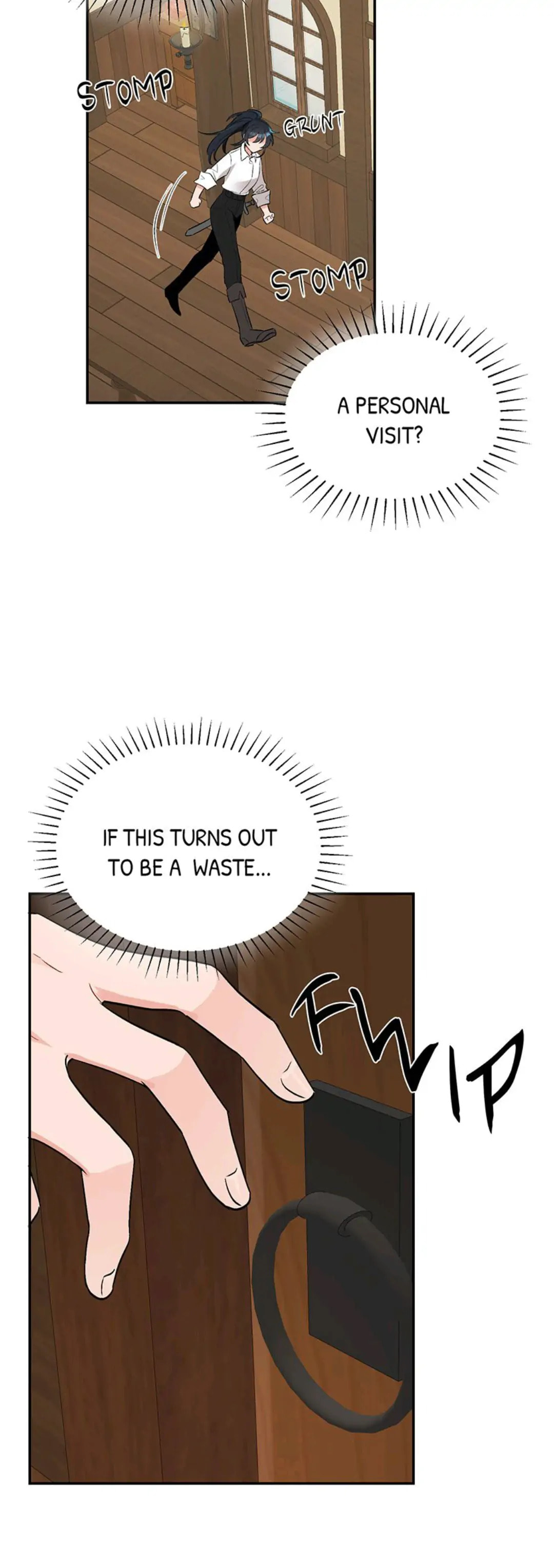 Read Countess and the Blade chapter 2 image 67 on Lezhin