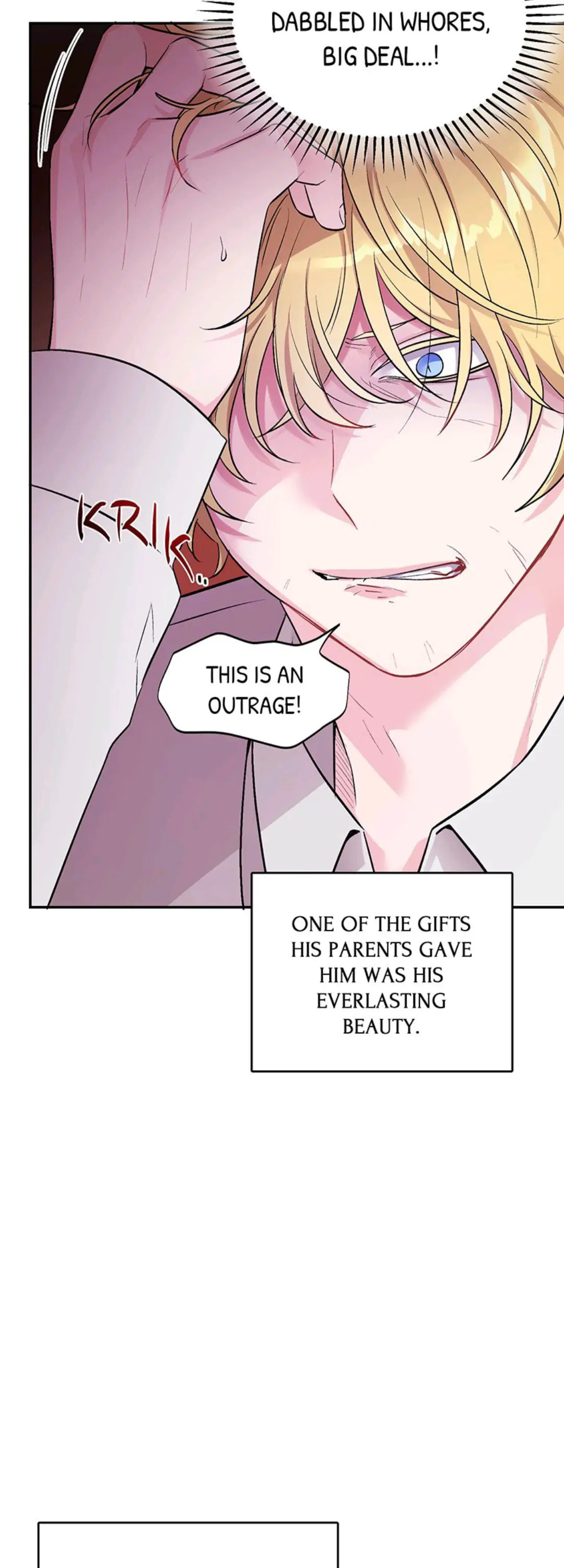 Read Countess and the Blade chapter 2 image 7 on Lezhin
