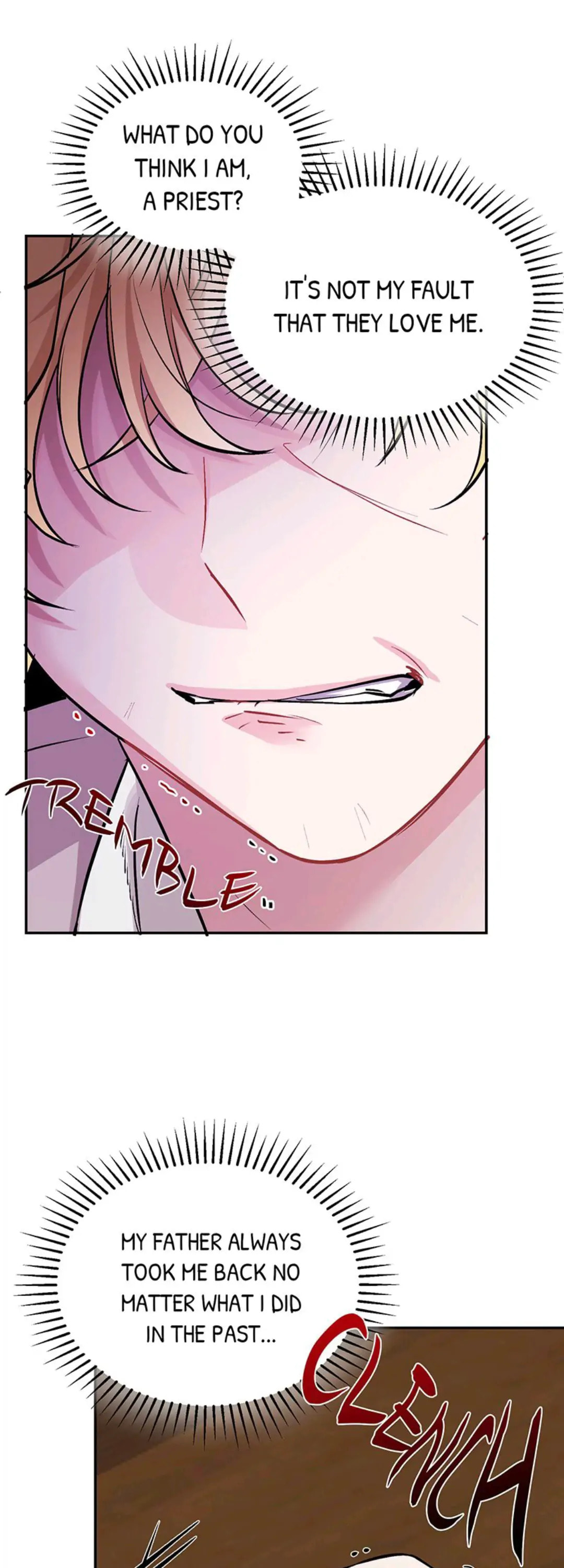 Read Countess and the Blade chapter 2 image 9 on Lezhin