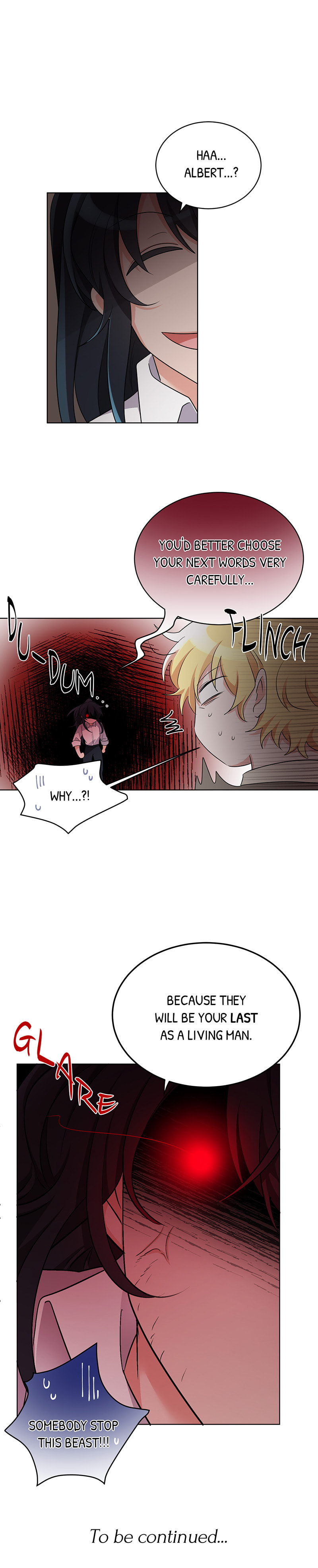 Read Countess and the Blade chapter 21 image 5 on Lezhin