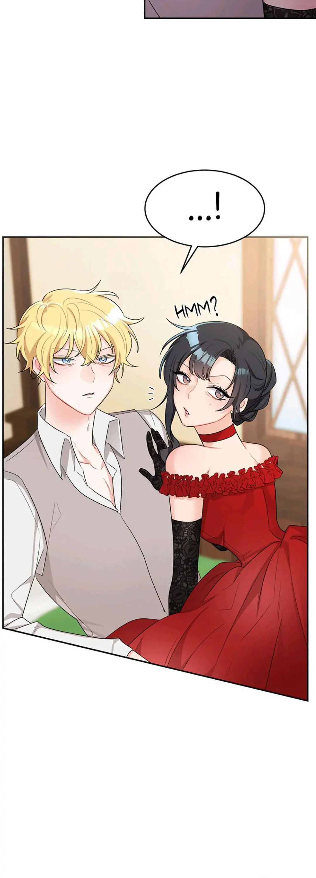 Read Countess and the Blade chapter 3 image 1 on Lezhin