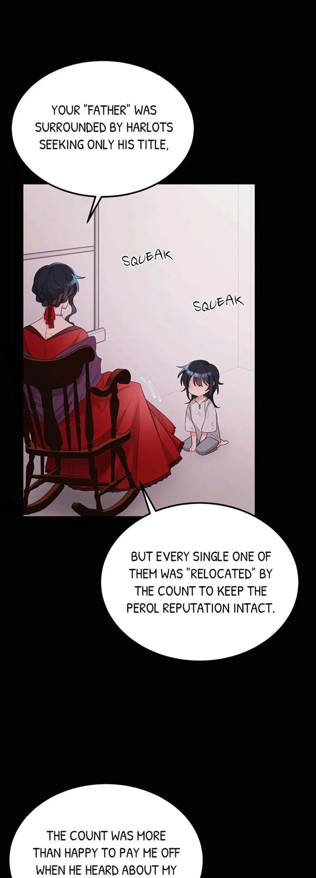 Read Countess and the Blade chapter 3 image 11 on Lezhin