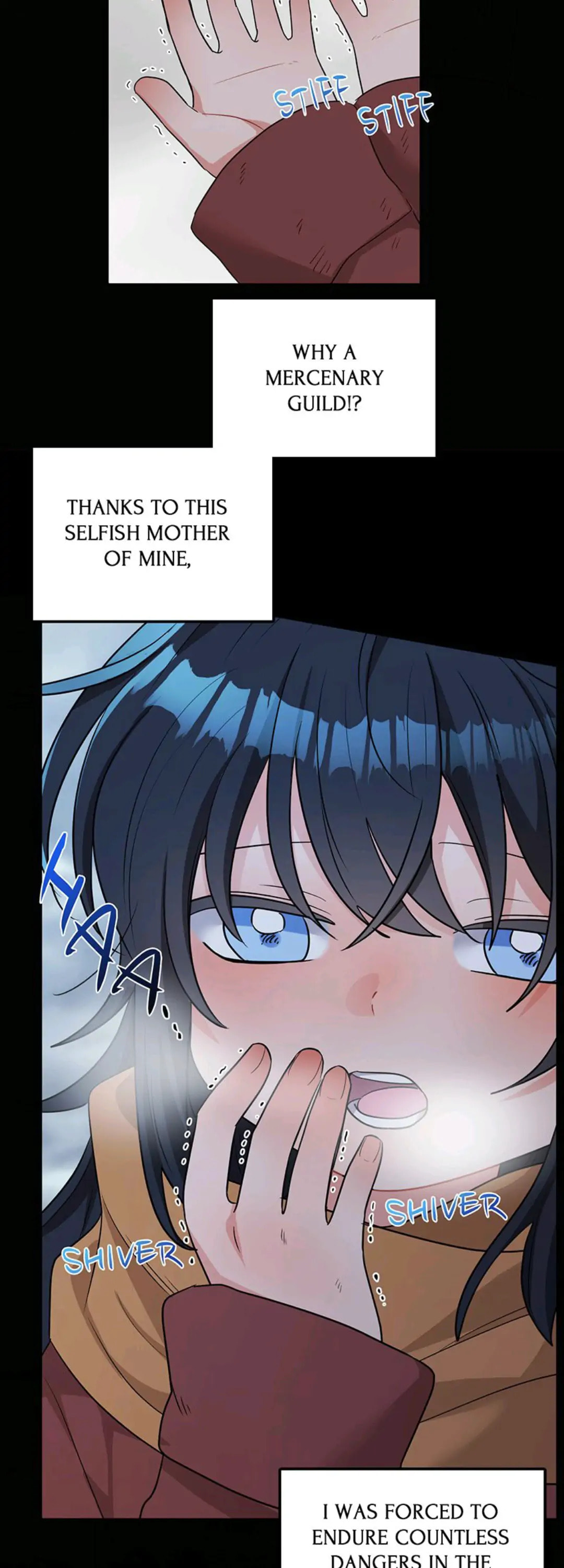 Read Countess and the Blade chapter 3 image 15 on Lezhin