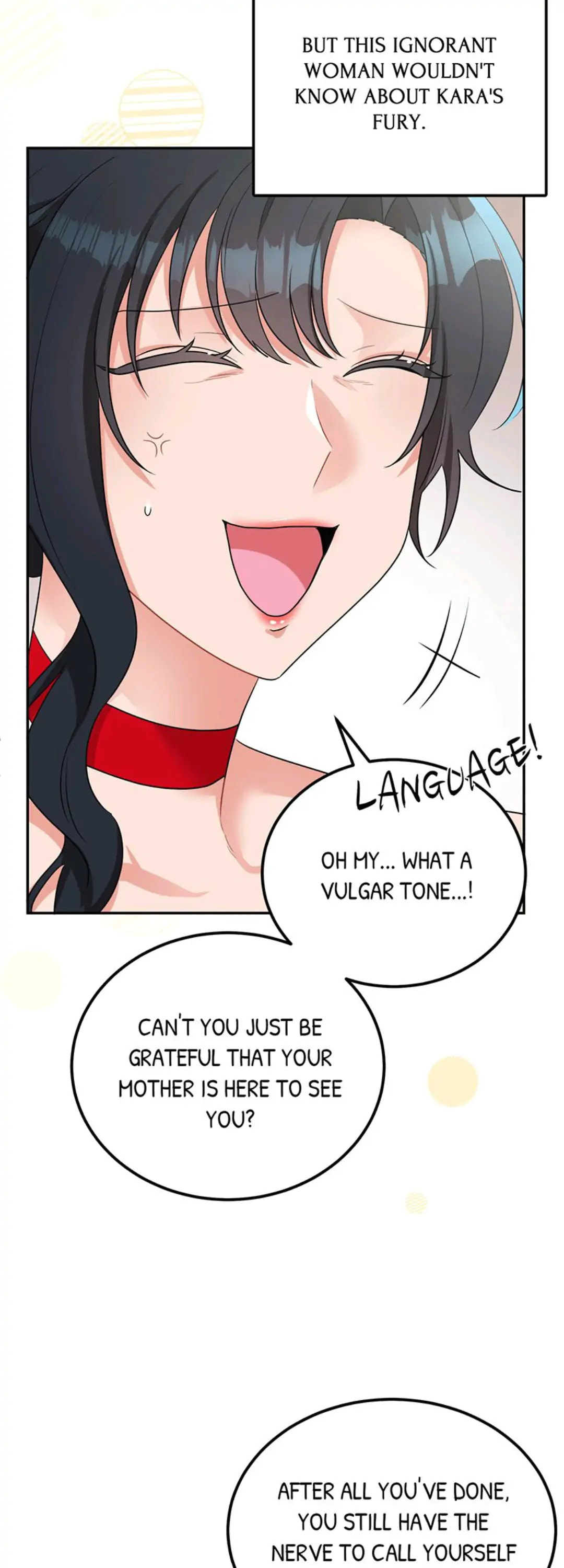 Read Countess and the Blade chapter 3 image 20 on Lezhin