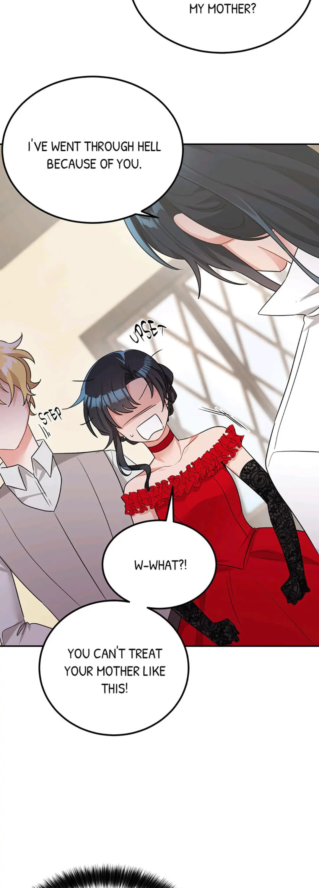 Read Countess and the Blade chapter 3 image 21 on Lezhin
