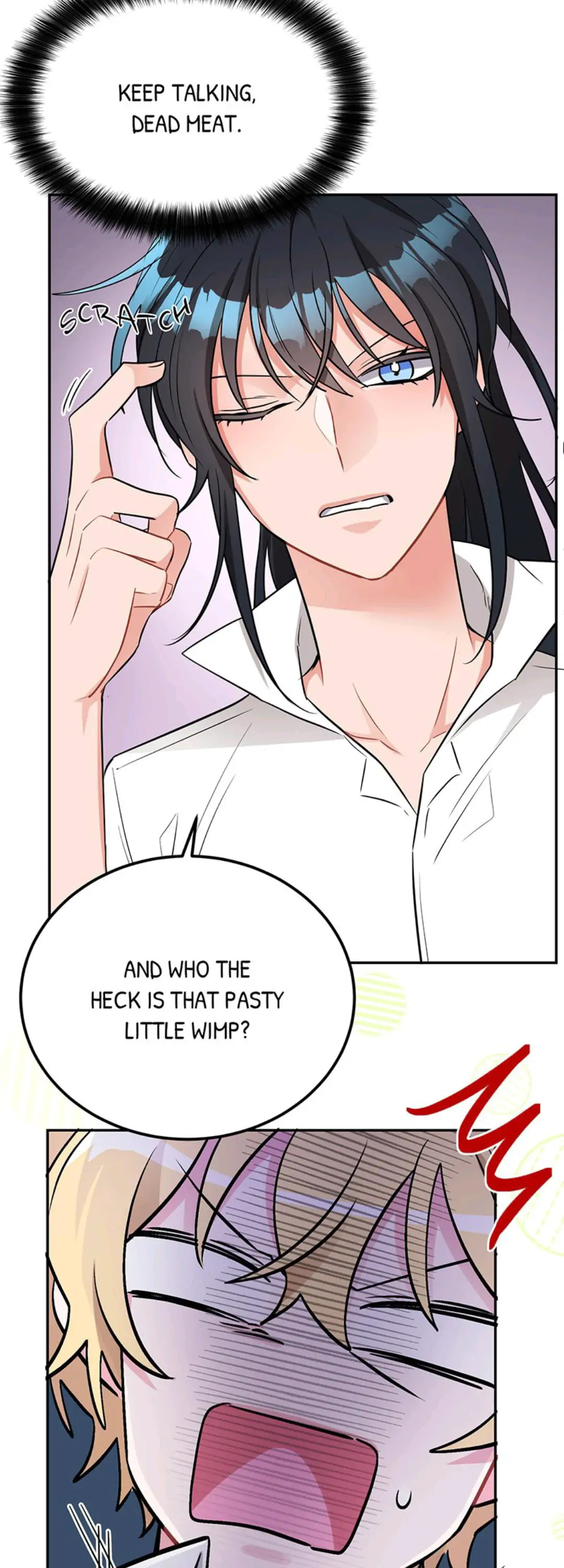 Read Countess and the Blade chapter 3 image 22 on Lezhin