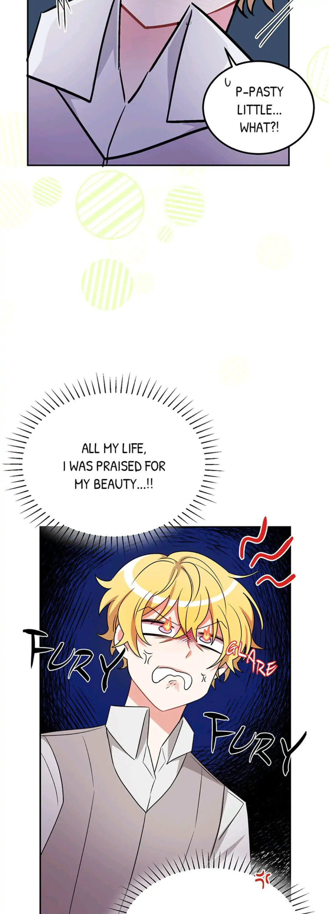 Read Countess and the Blade chapter 3 image 23 on Lezhin