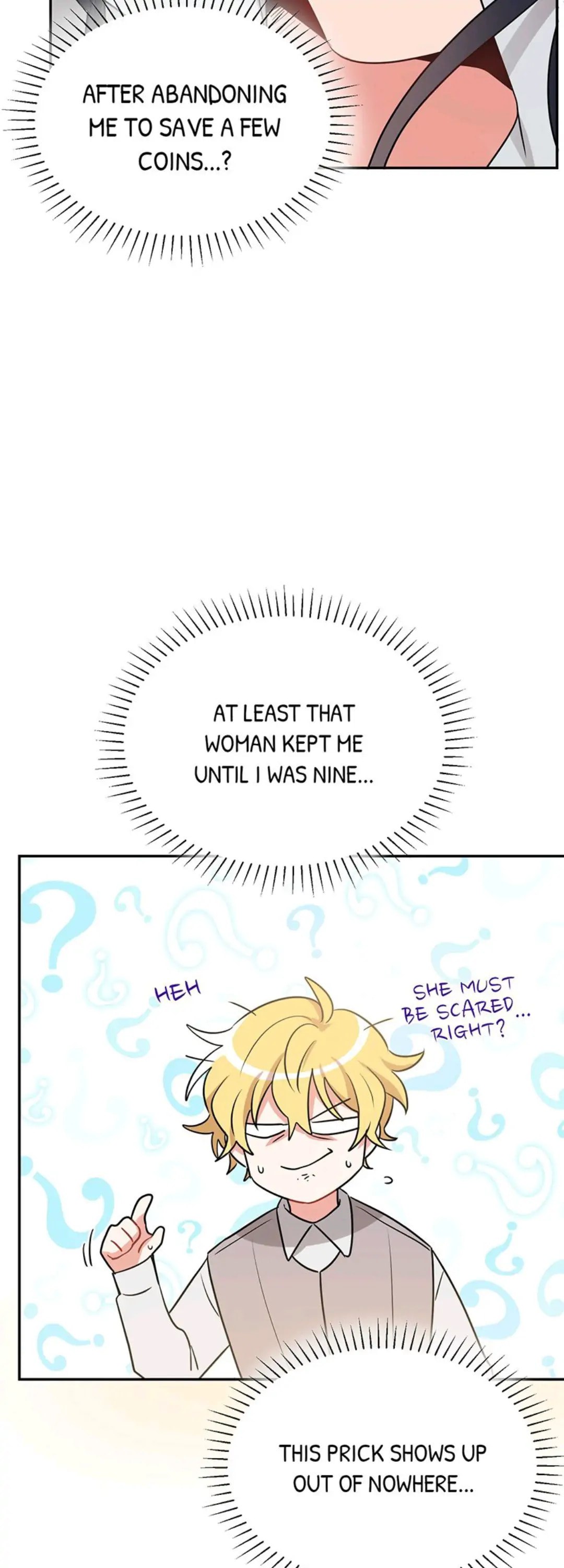 Read Countess and the Blade chapter 3 image 27 on Lezhin