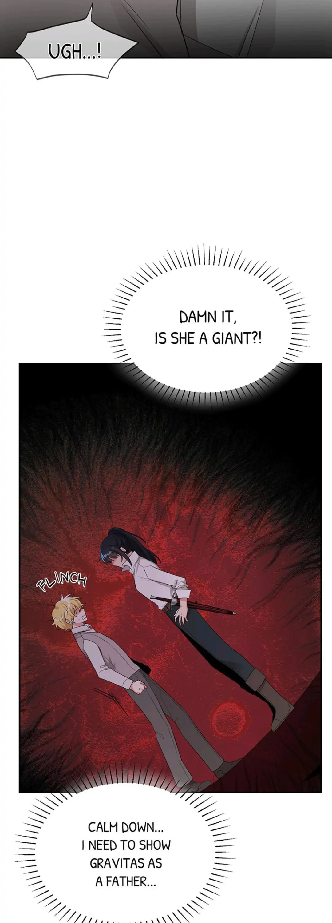 Read Countess and the Blade chapter 3 image 31 on Lezhin