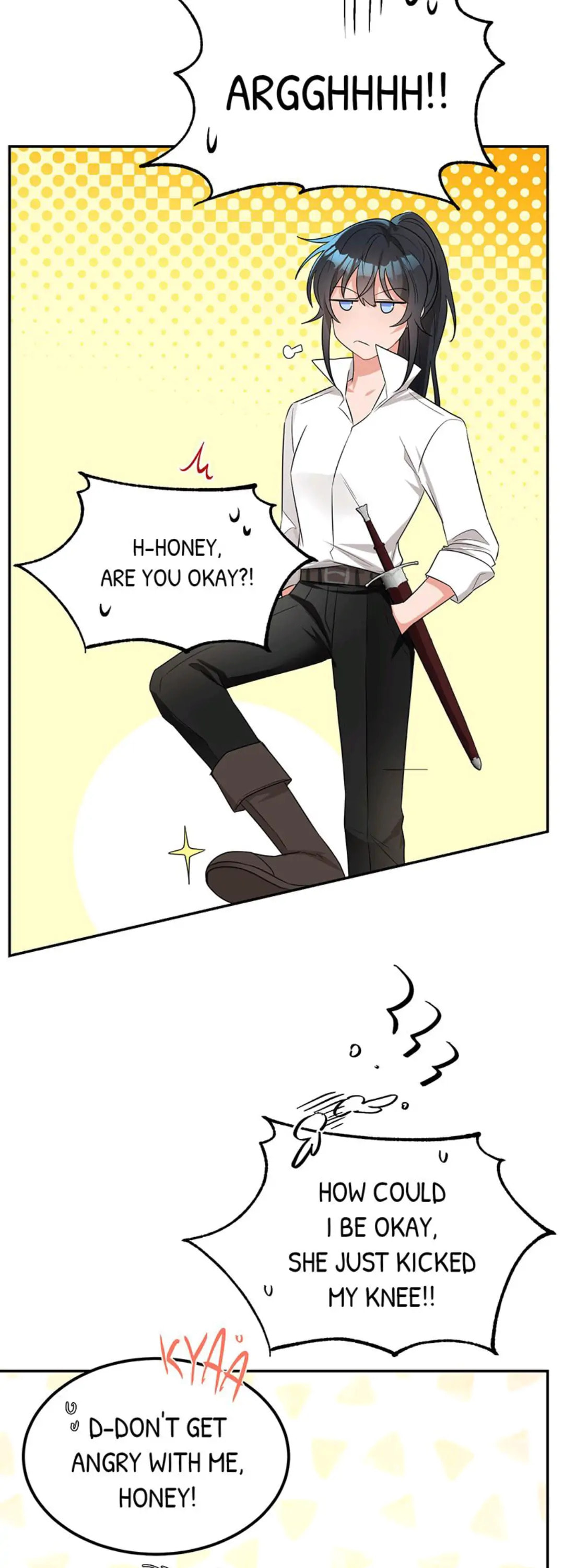 Read Countess and the Blade chapter 3 image 33 on Lezhin