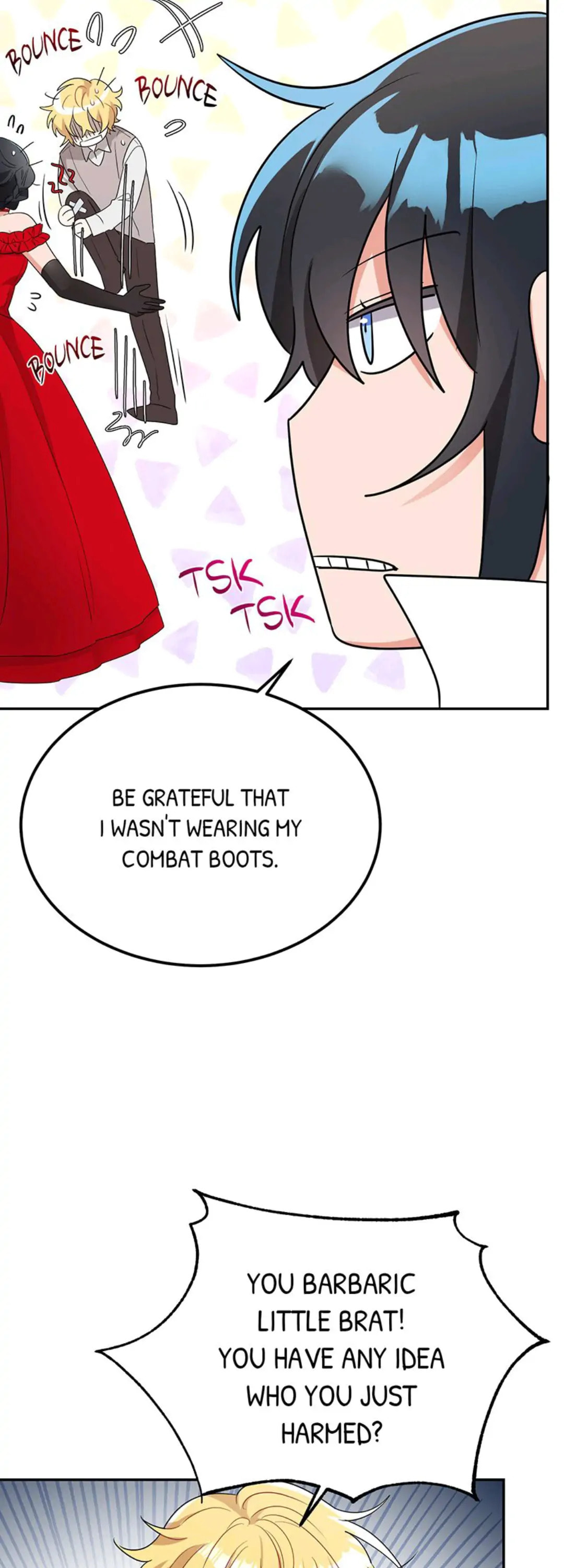 Read Countess and the Blade chapter 3 image 34 on Lezhin