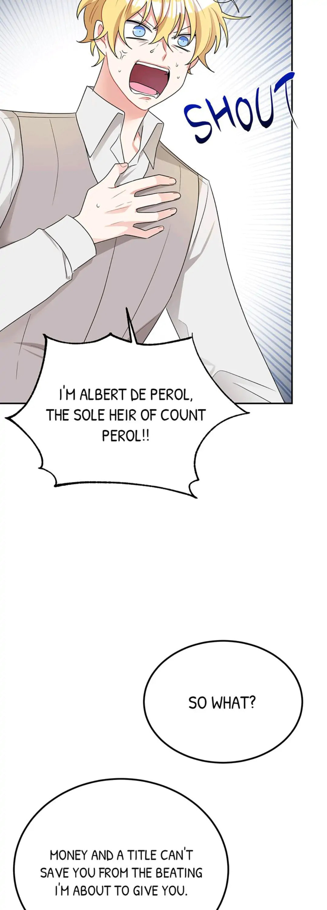 Read Countess and the Blade chapter 3 image 35 on Lezhin
