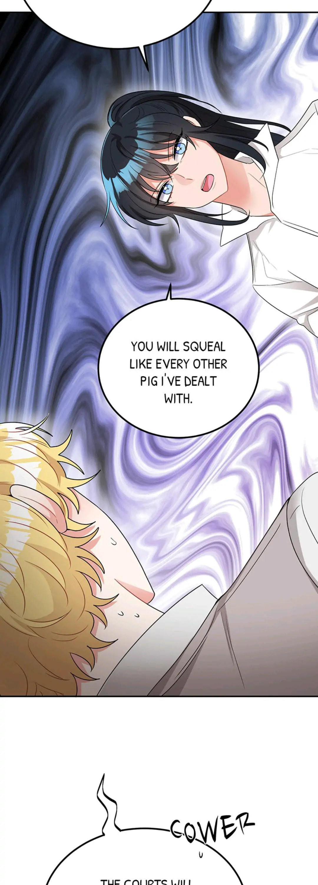 Read Countess and the Blade chapter 3 image 36 on Lezhin