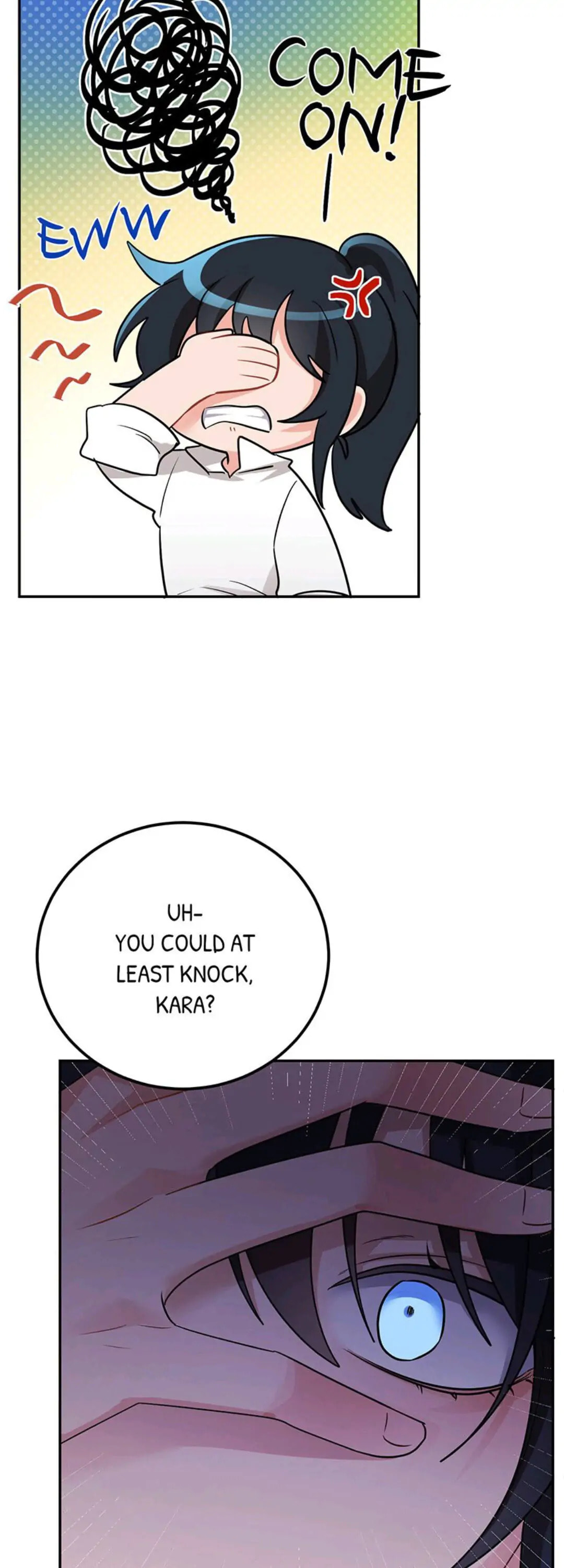 Read Countess and the Blade chapter 3 image 5 on Lezhin