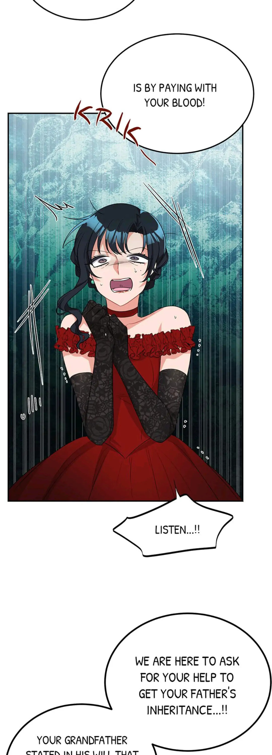 Read Countess and the Blade chapter 3 image 51 on Lezhin