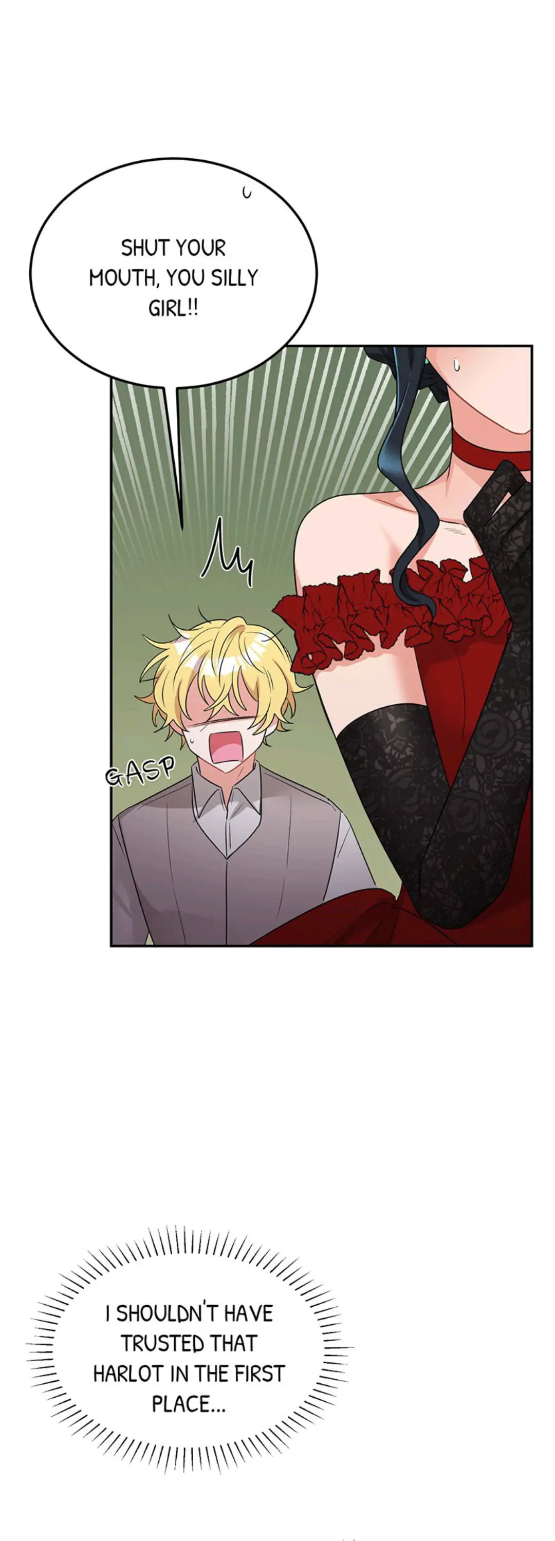 Read Countess and the Blade chapter 3 image 53 on Lezhin