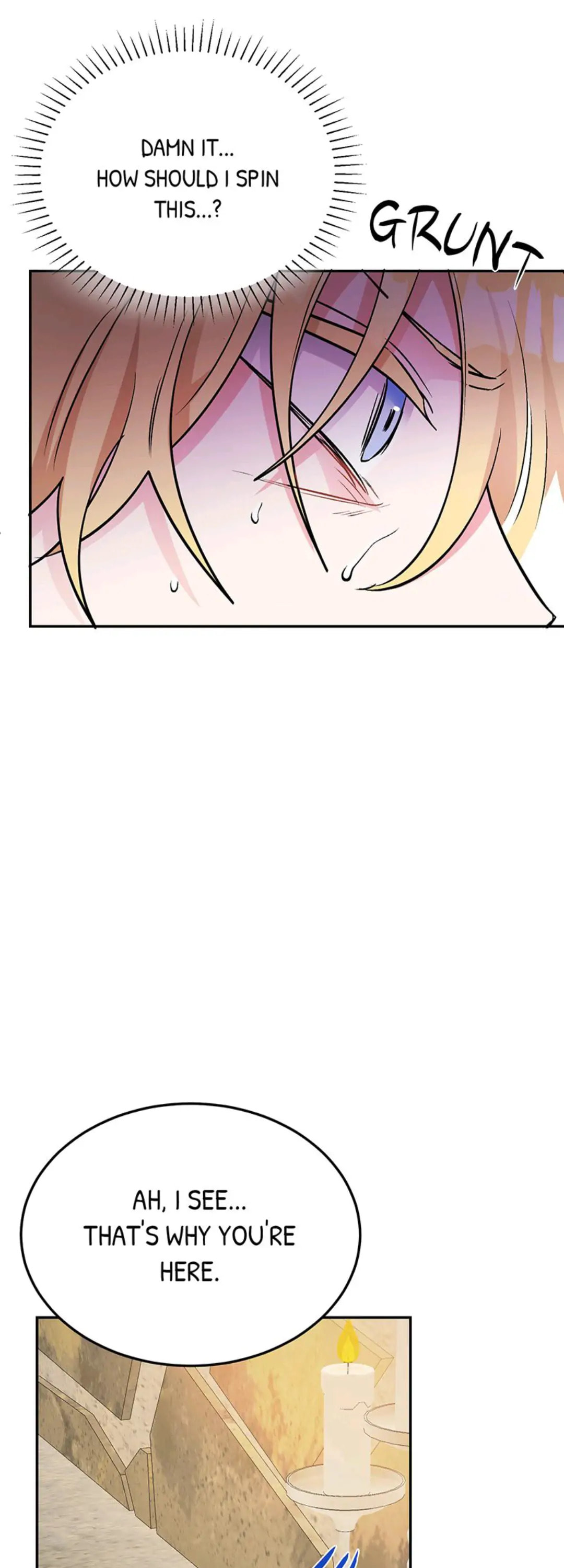Read Countess and the Blade chapter 3 image 55 on Lezhin