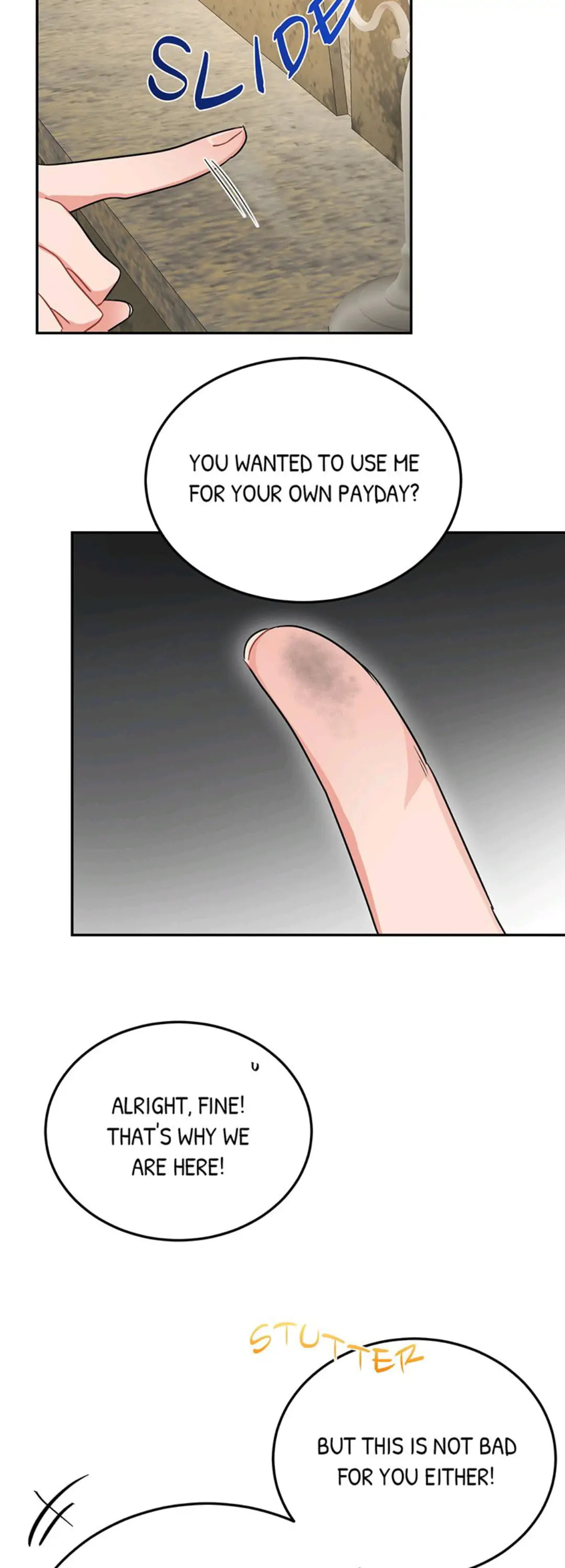 Read Countess and the Blade chapter 3 image 56 on Lezhin