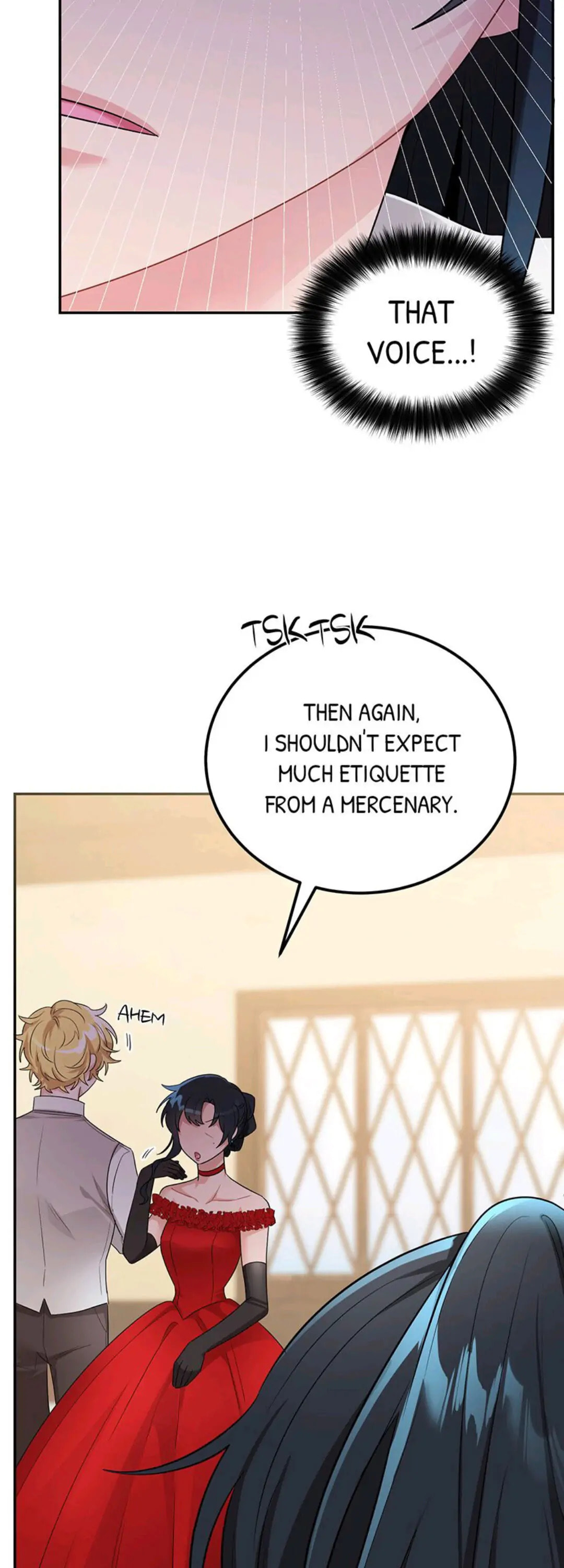 Read Countess and the Blade chapter 3 image 6 on Lezhin