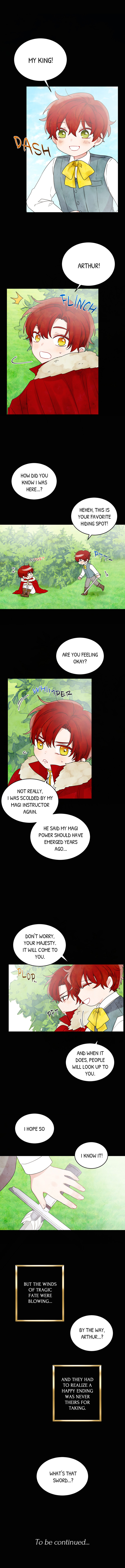 Read Countess and the Blade chapter 30 image 5 on Lezhin