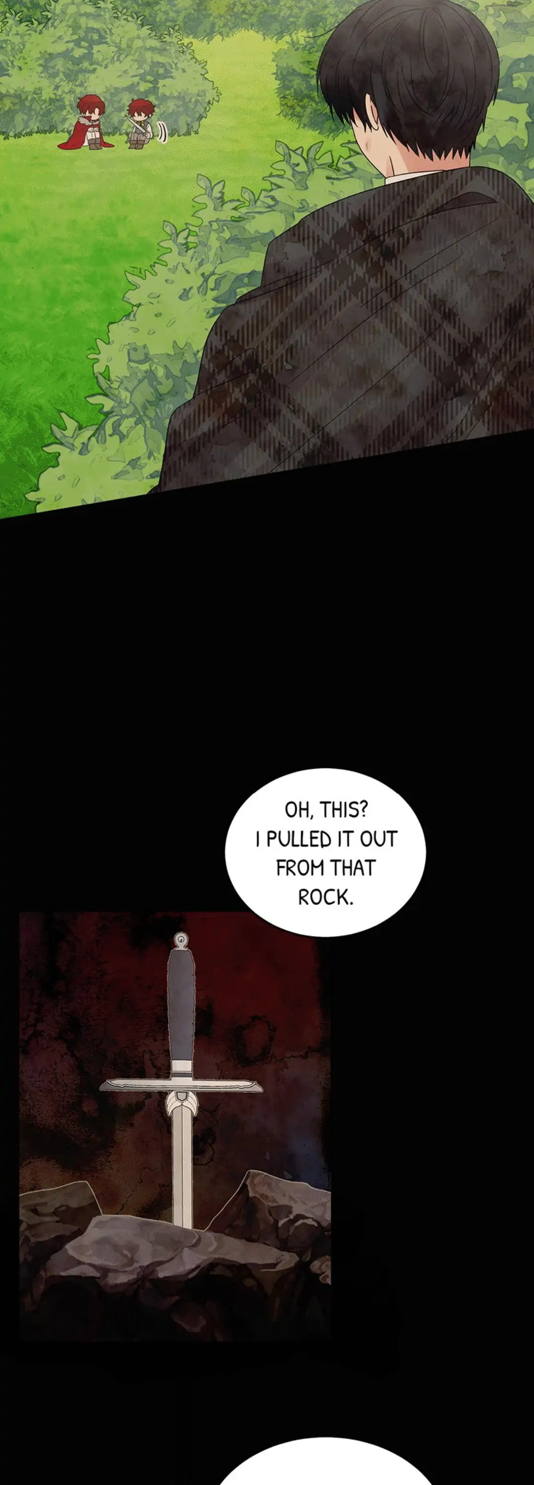 Read Countess and the Blade chapter 31 image 1 on Lezhin