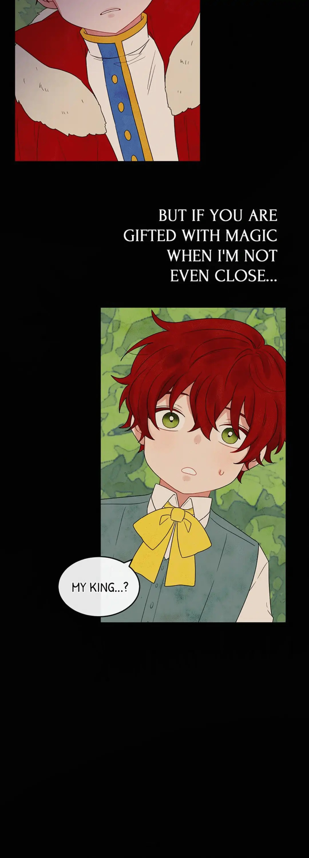 Read Countess and the Blade chapter 31 image 10 on Lezhin